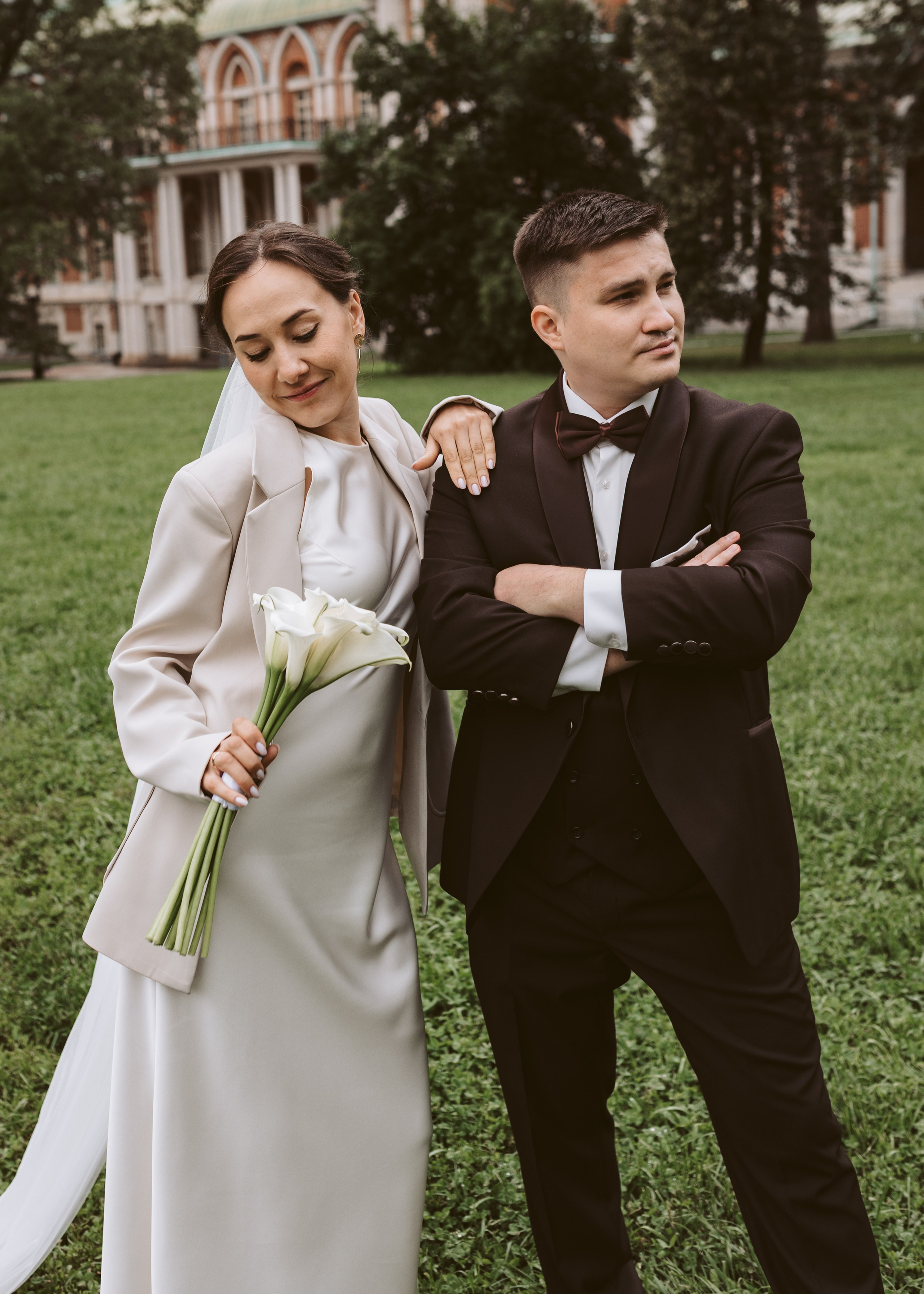 Загс и Дворец. Свадебный фотограф Курзина Ольга | Москва