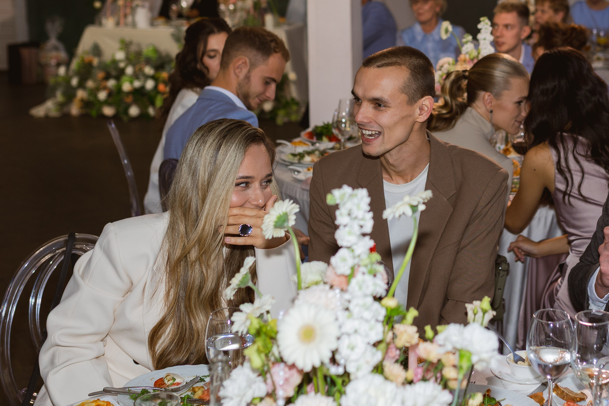 Зеленоградский ЗАГС. Свадебный фотограф Курзина Ольга | Москва