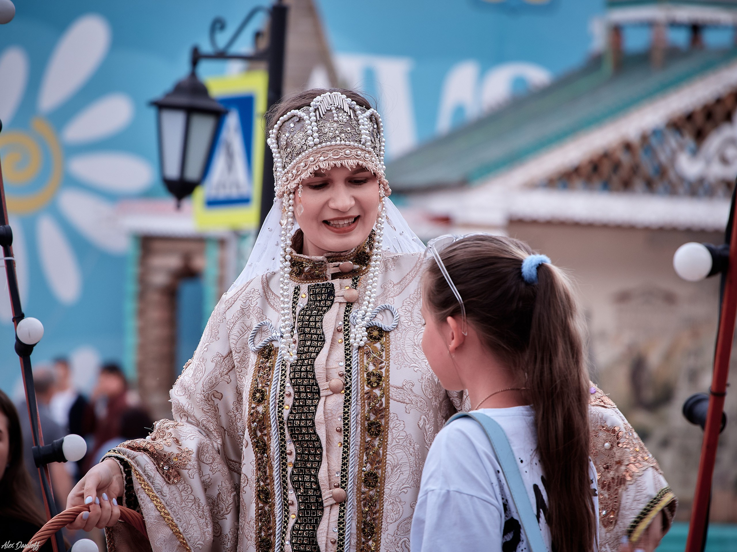 Фестиваль уличных театров 2025. Муром-Инфо. Новости культуры, образования, спорта в городе Муром