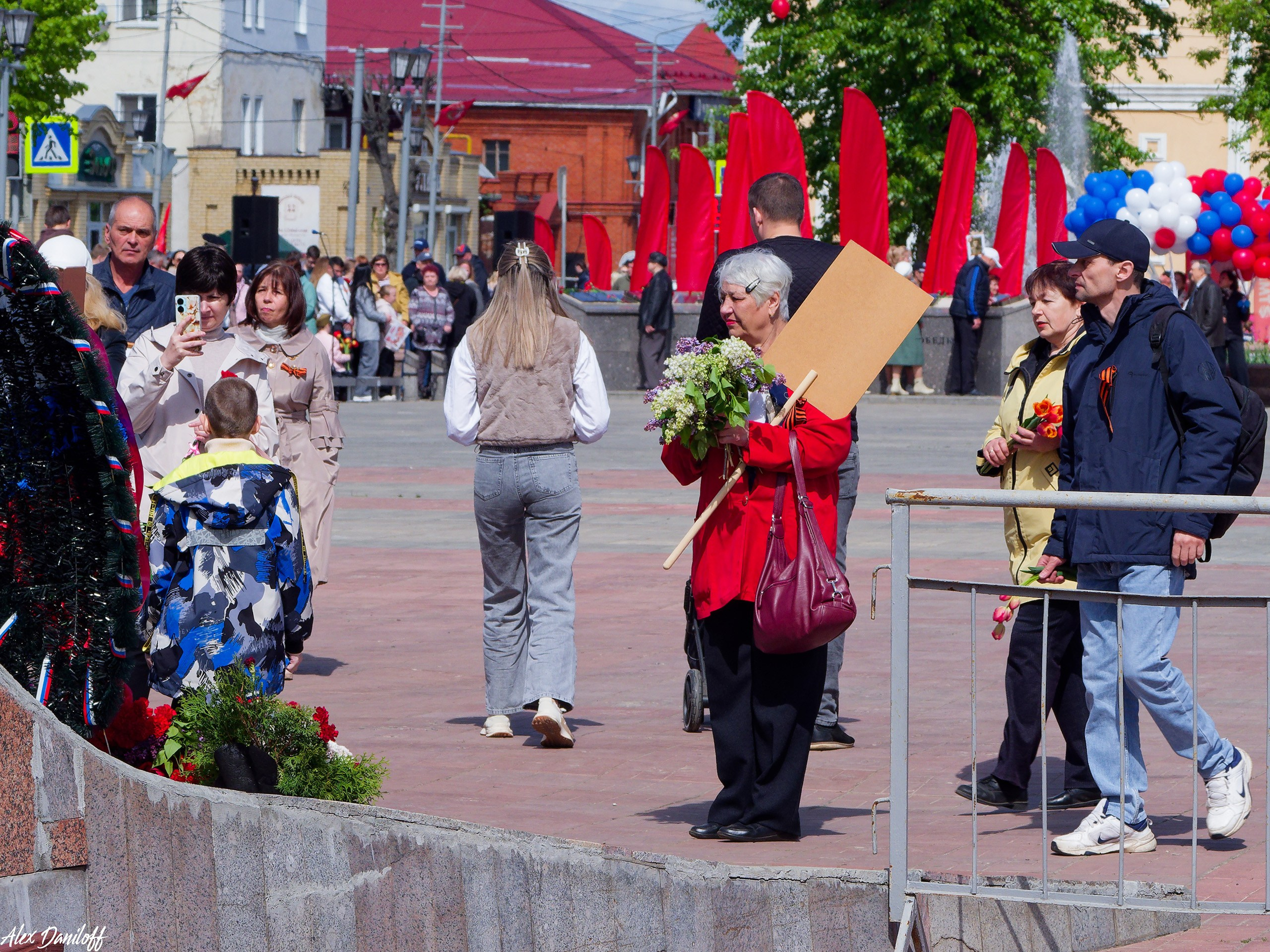 День Победы 2025. Муром-Инфо. Новости культуры, образования, спорта в городе Муром