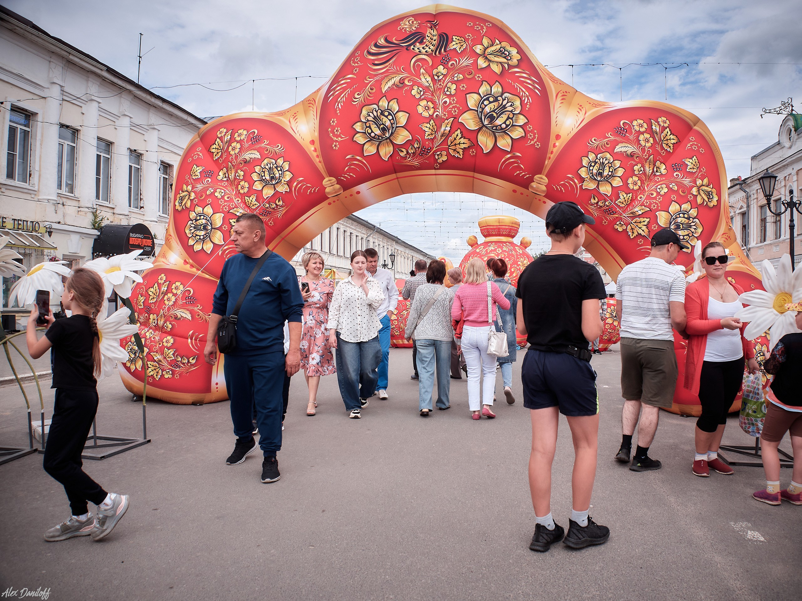 День семьи, любви и верности 2025. Муром-Инфо. Новости культуры, образования, спорта в городе Муром