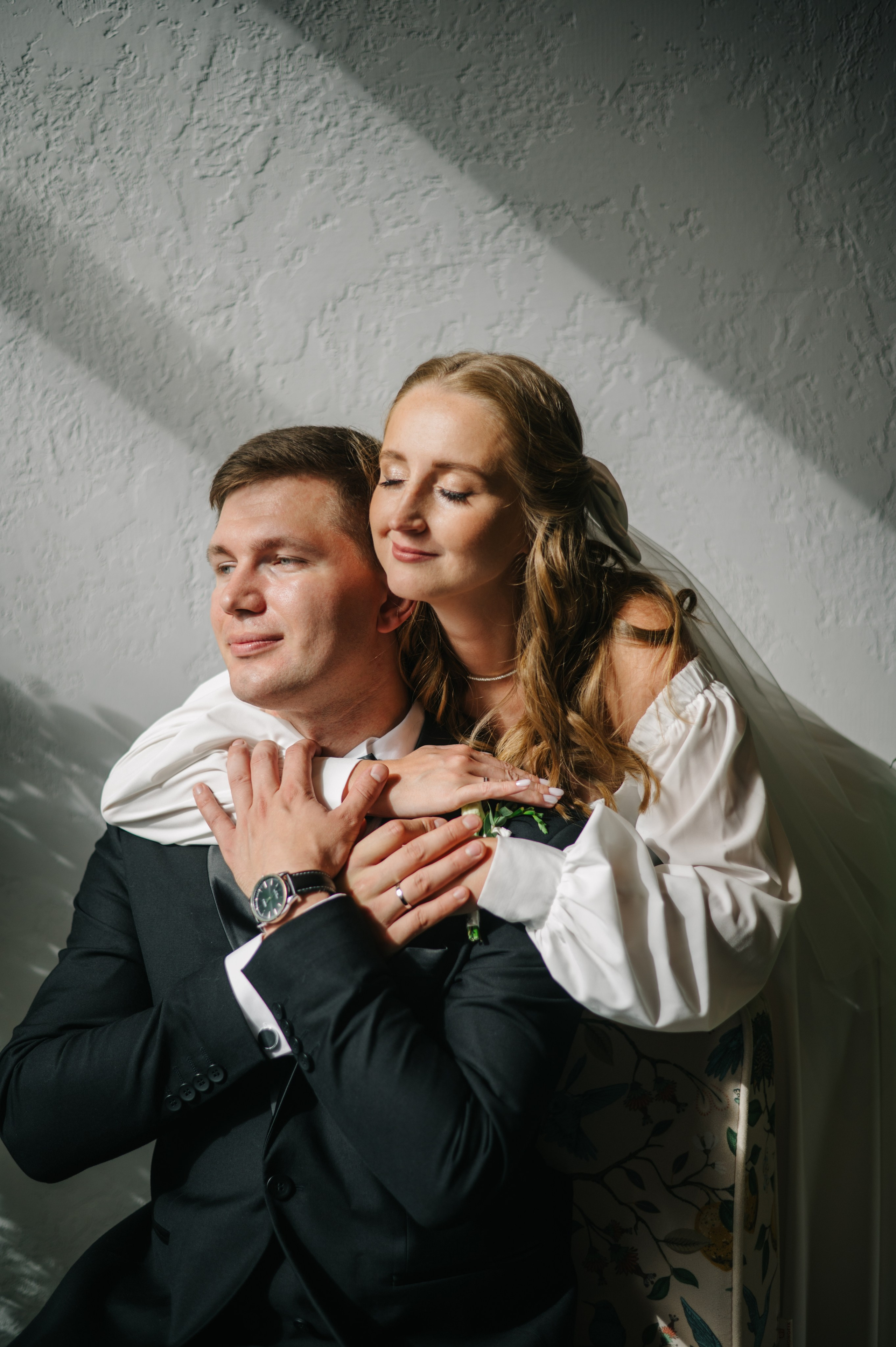 Алёна и Данил. Фотограф Архангельск