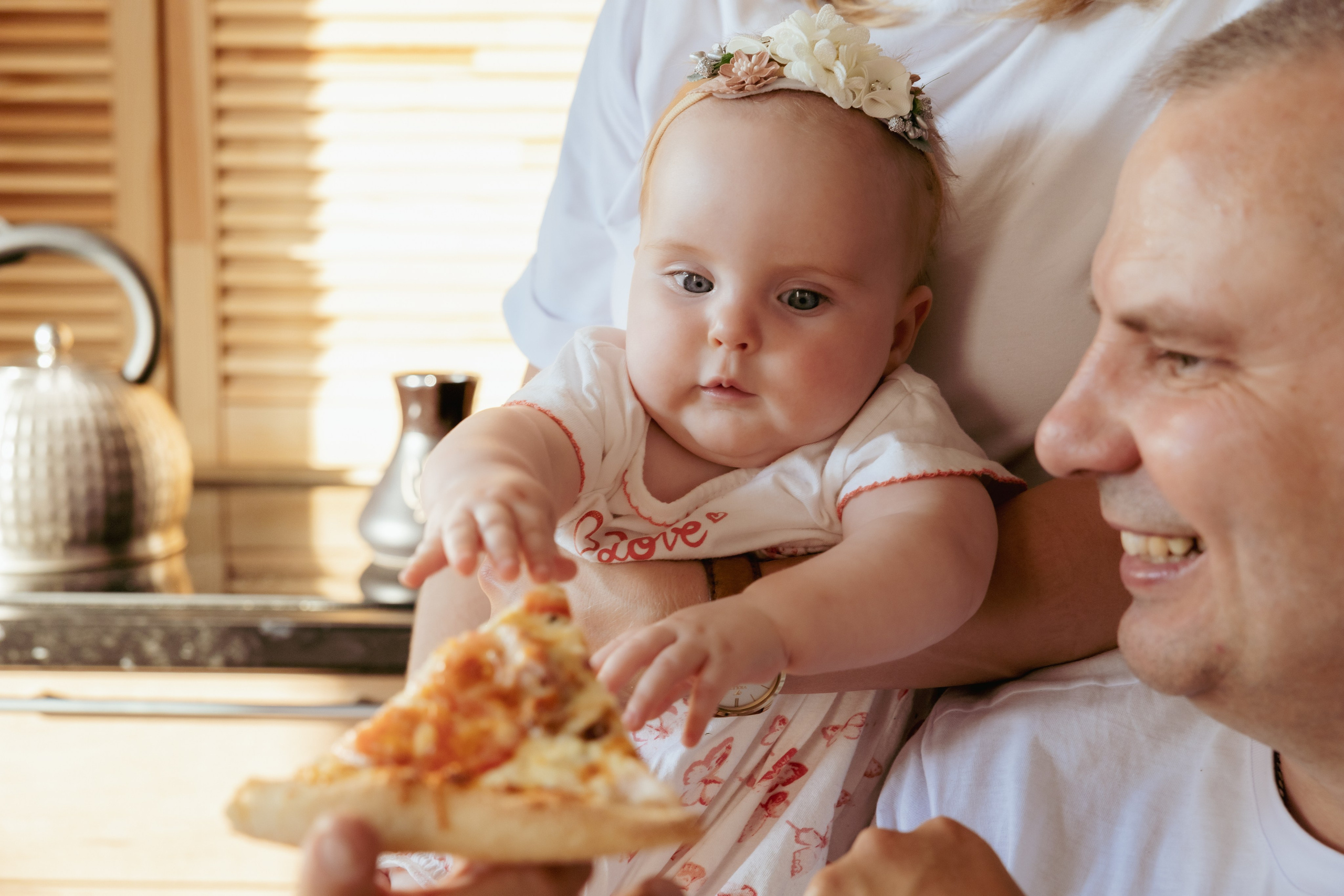 Pizza (Слава, Наташа, Макс и Ксюша. Август '23). Главная