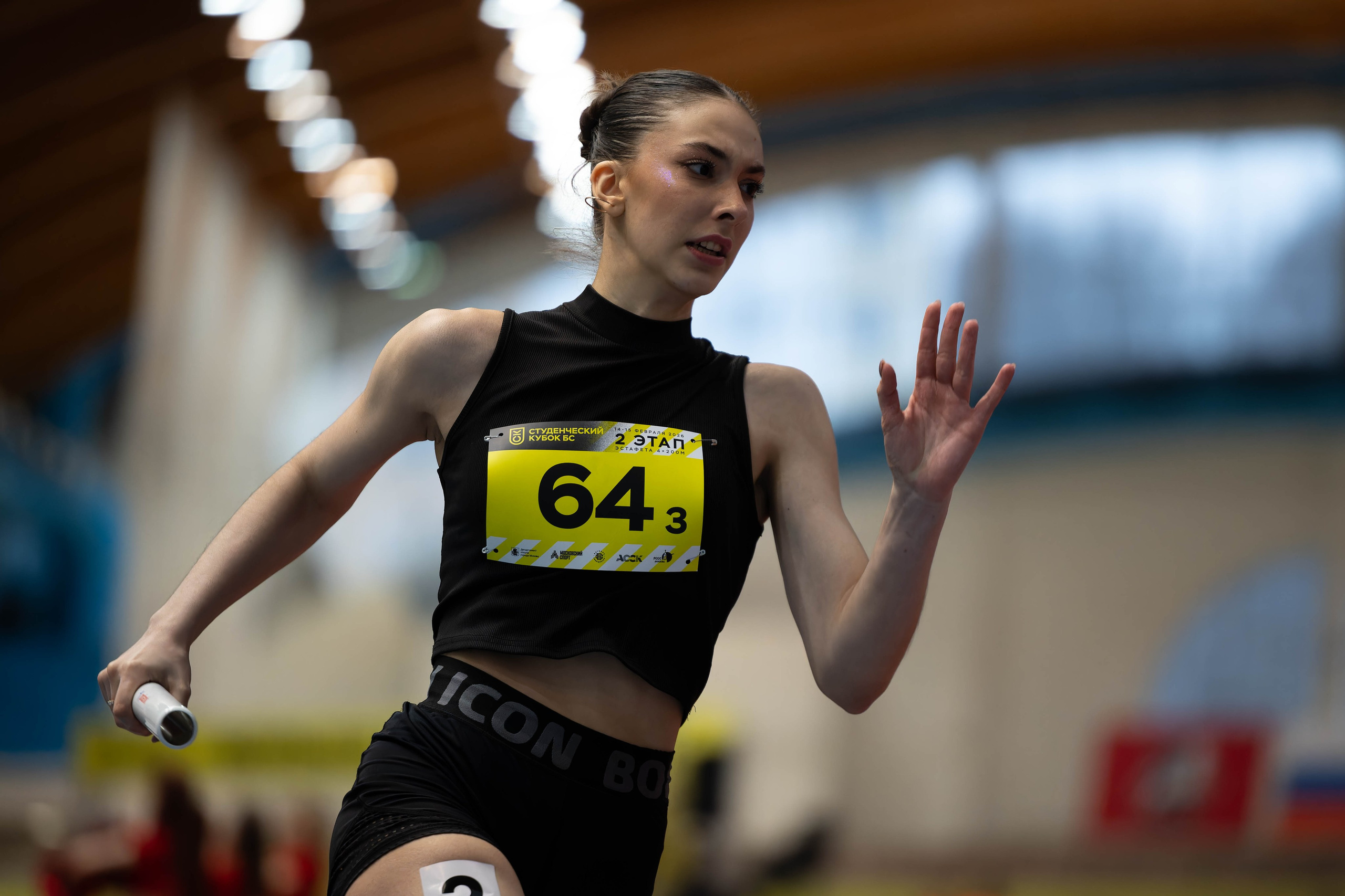 Студенческий кубок Бегового сообщества. Спортивный фотограф в Санкт-Петербурге Илья Vacool
