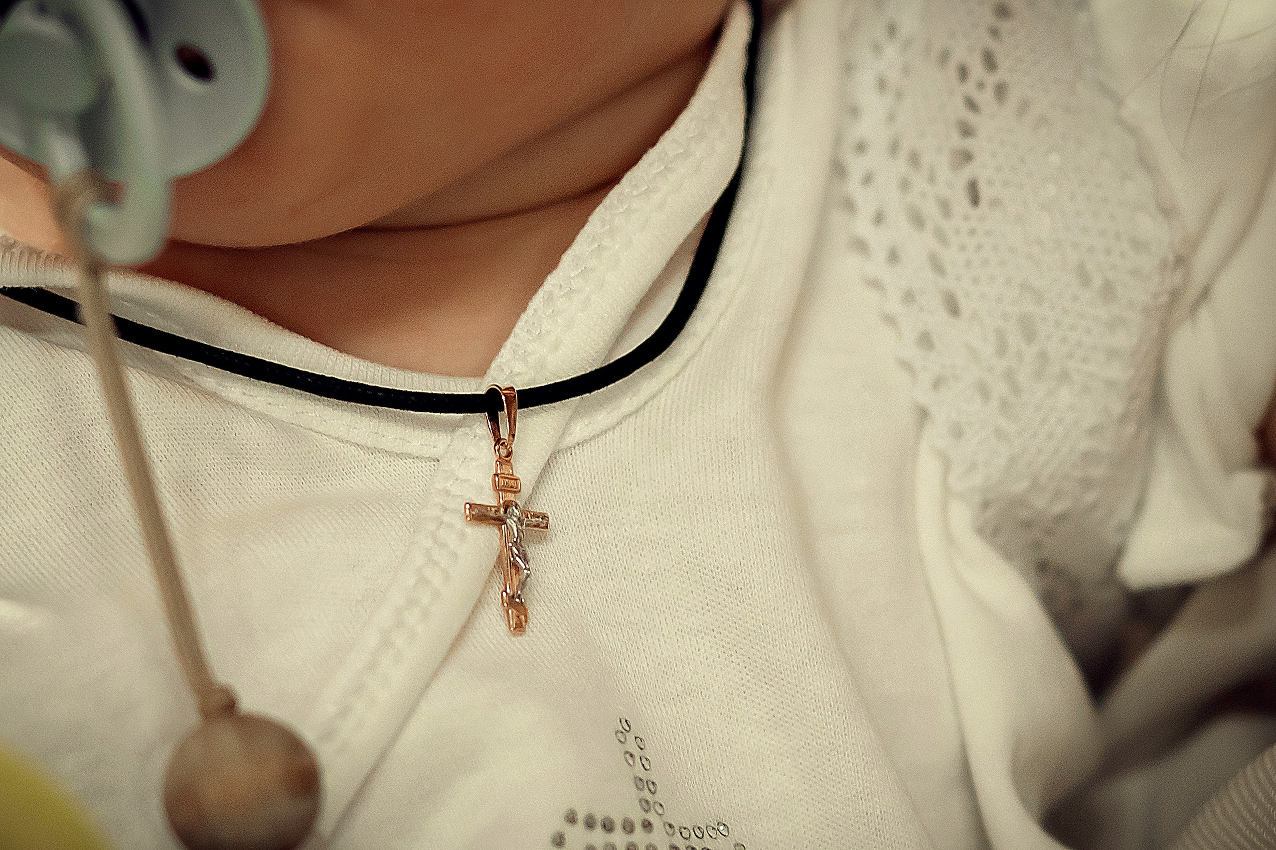 Крещение Мирона