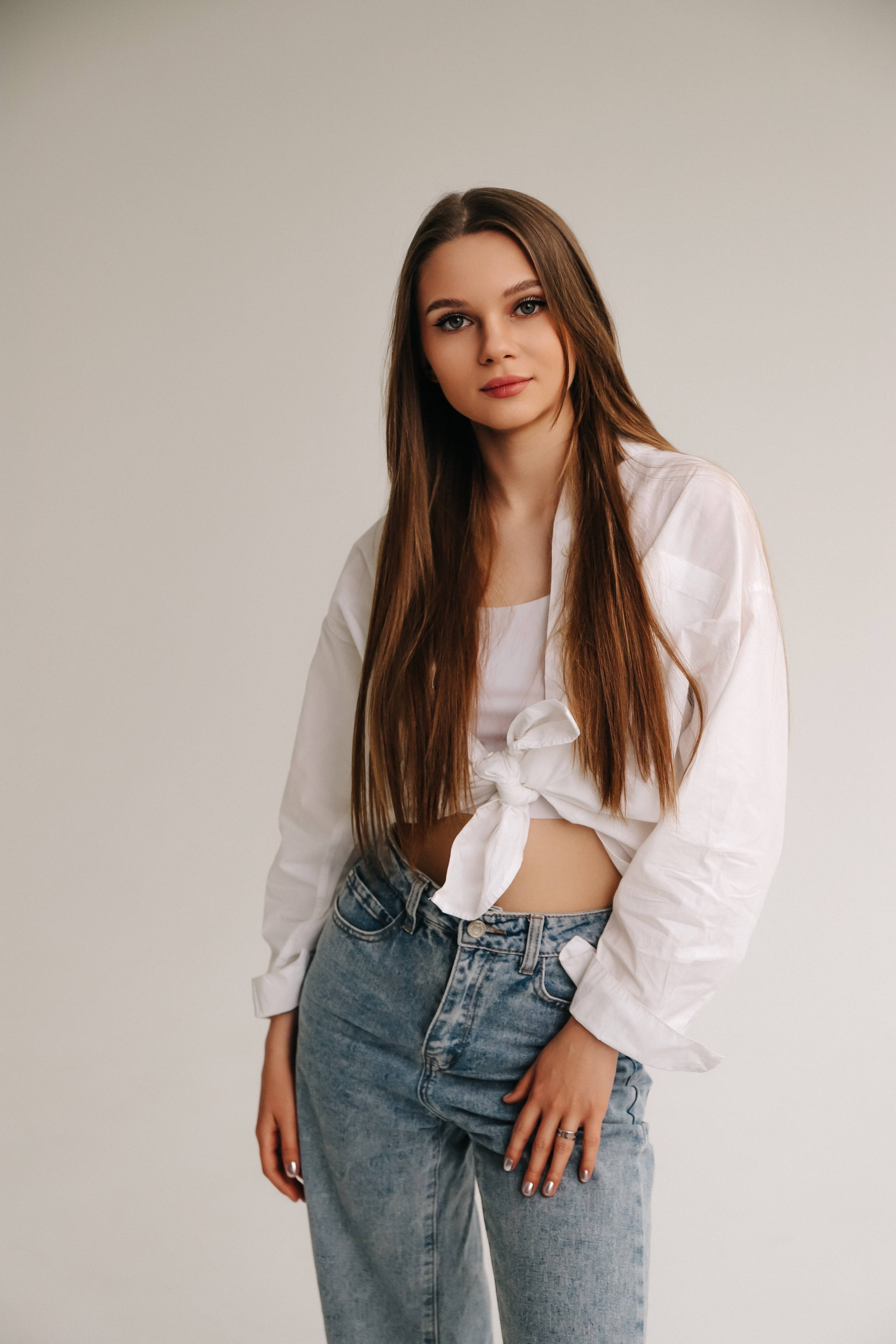 Ольга. Женский фотограф в Москве Юля Иванова