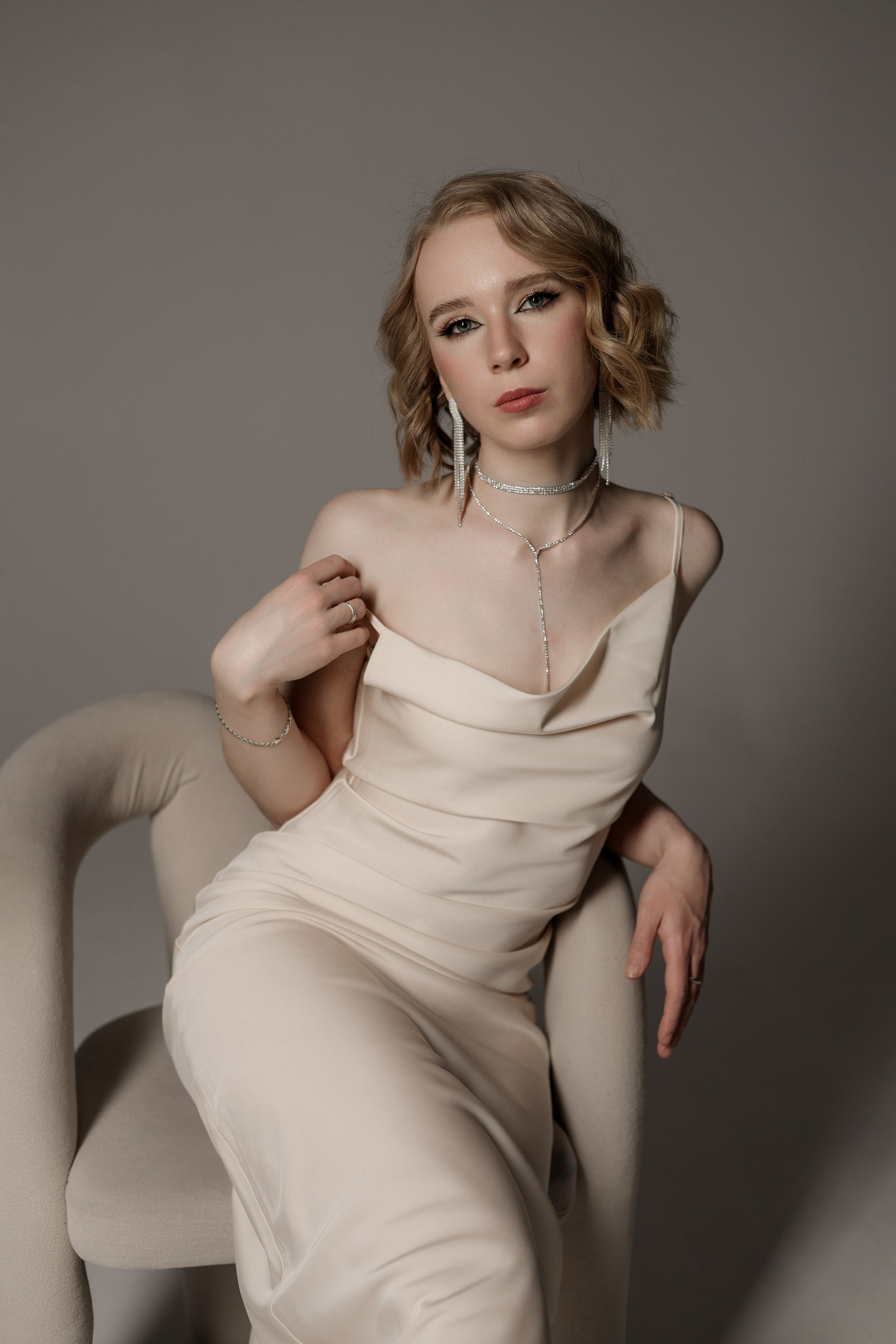 Ekaterina. Photographer Tatiana Ivanova in Yaroslavl