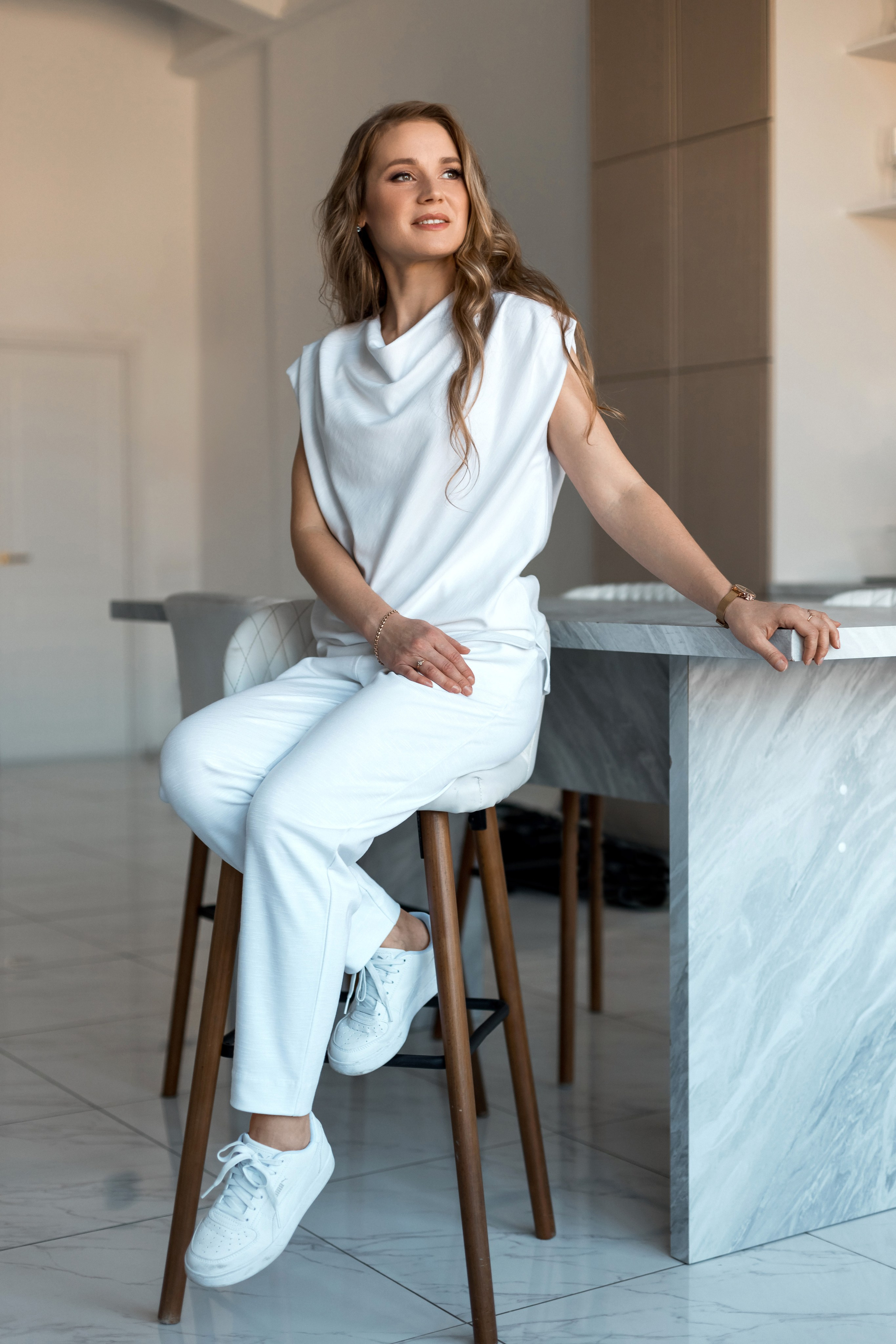 Фотосессия Астана от профессионального визажиста. Визажист стилист в Астане Надежда Топникова