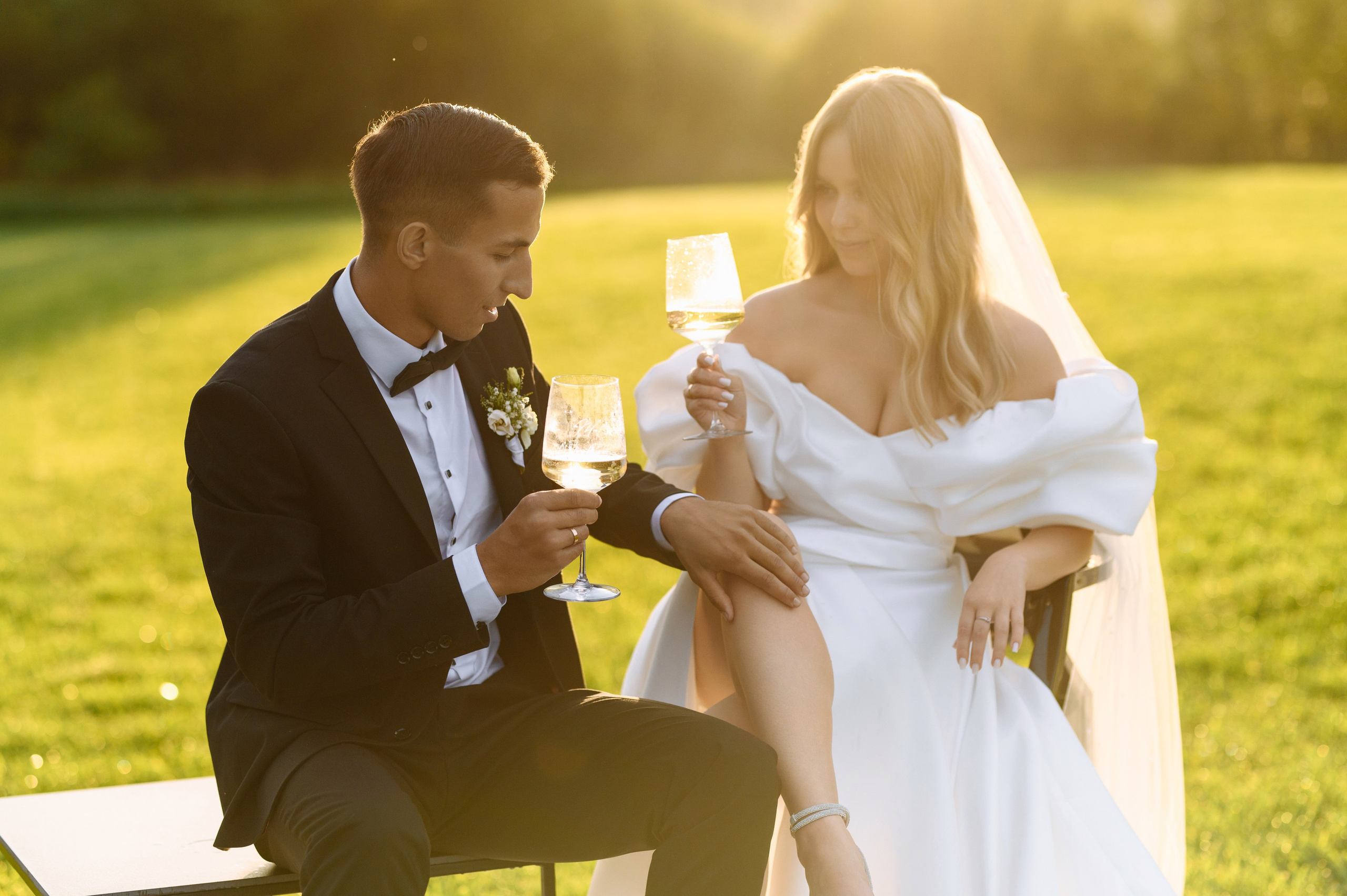 Дмитрий и Елизавета. Фотограф Кирилл Верт