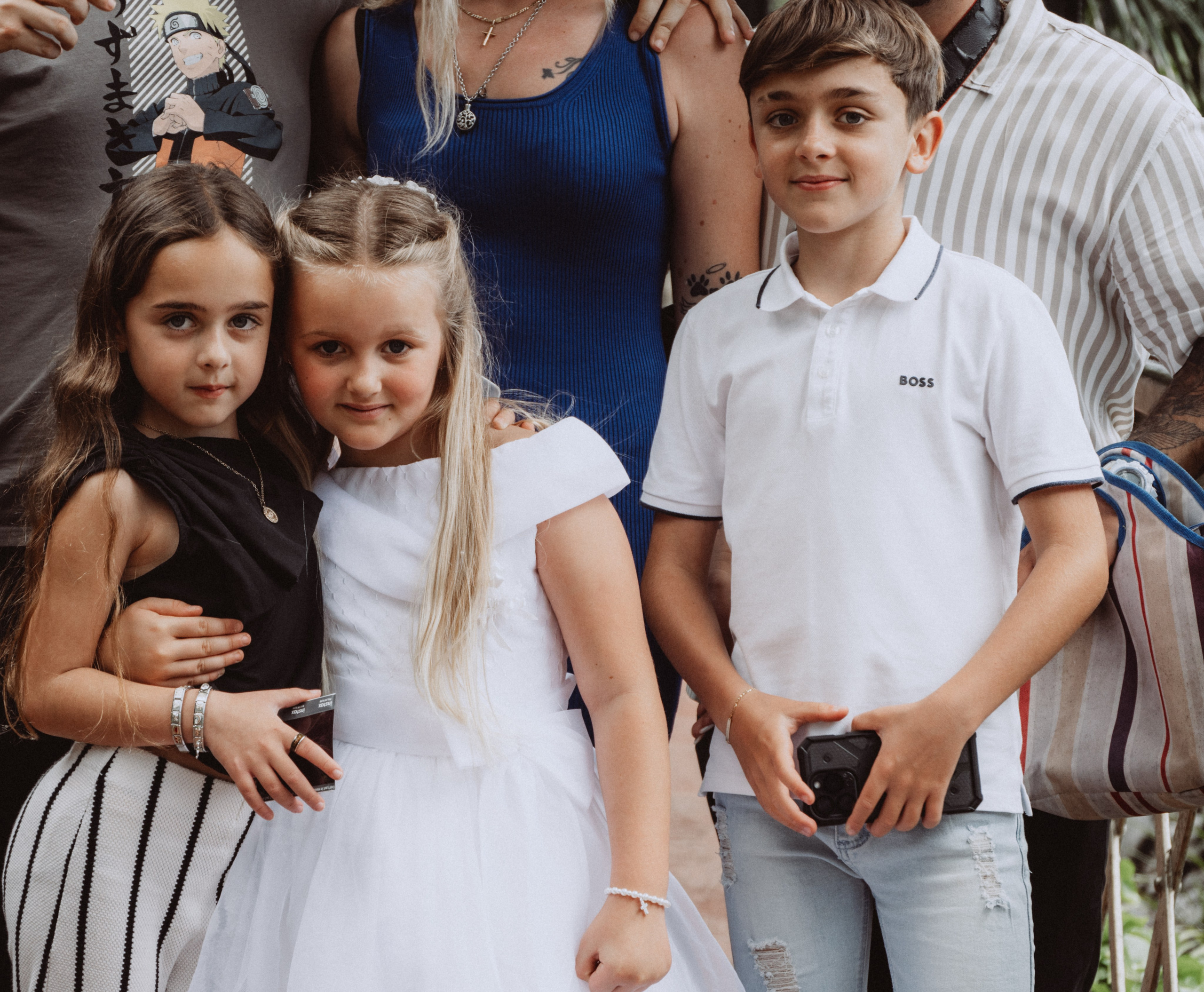 FirstHolyCommunion. IANA VOLITSKAYA. LifeStyle Photographer in Gibraltar