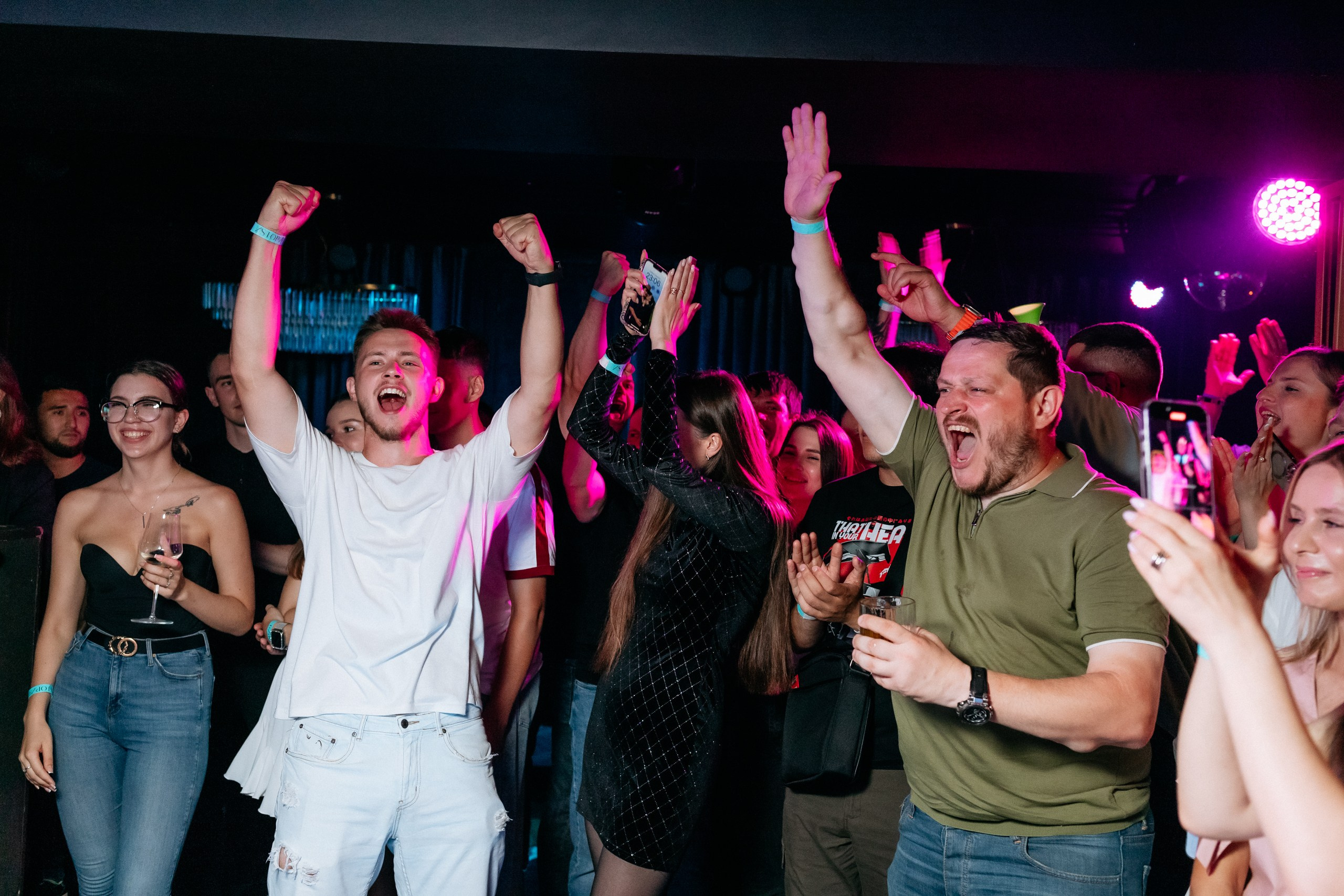 МЕДИА ЛИГА — AFTER PARTY. СВОИ. ФОТООТЧЕТЫ-СОБЫТИЯ-МЕСТА