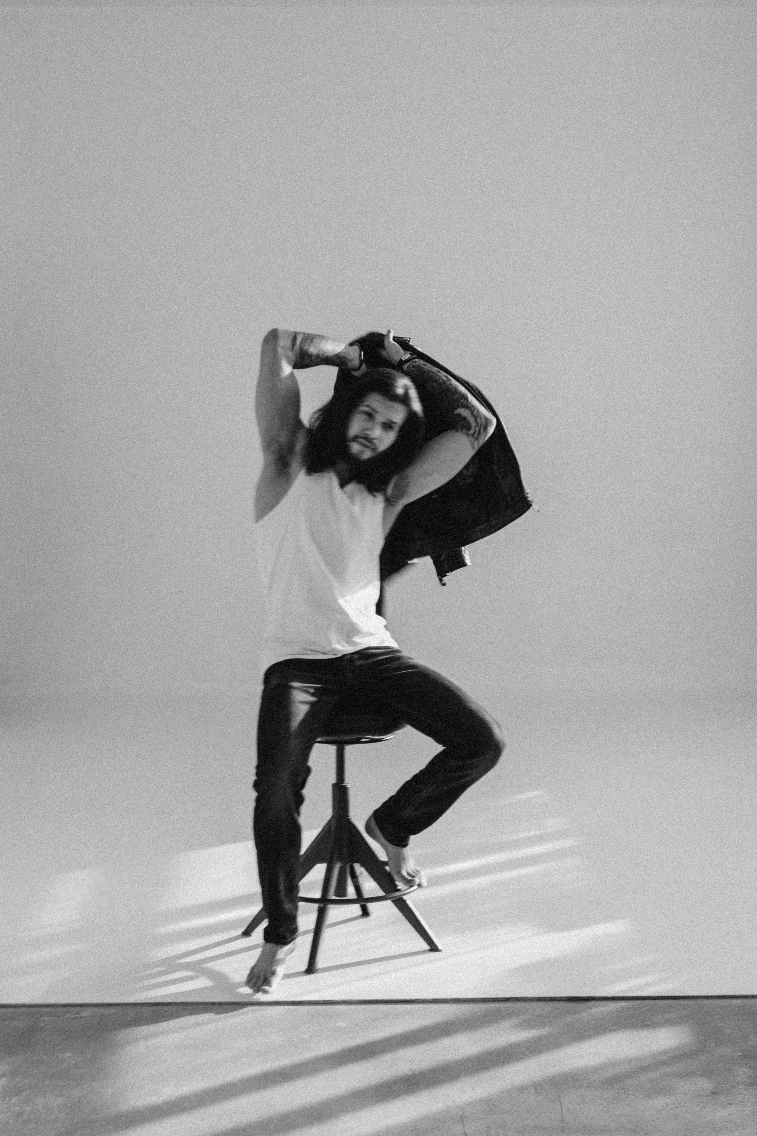 Студийная. Портретный и семейный фотограф в Красноярске Смирнова Наталья