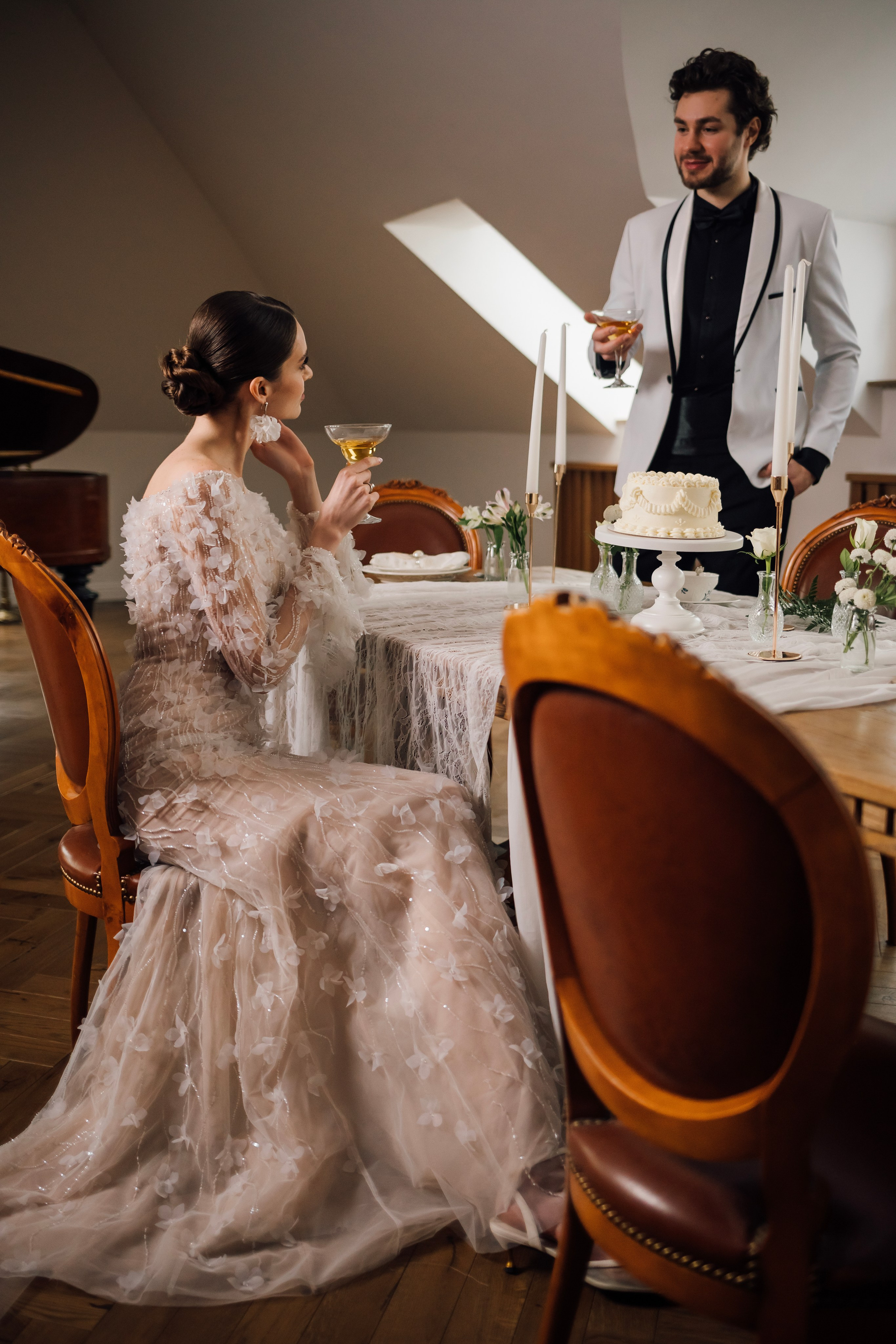 Антон и Глория. Свадебный и семейный фотограф в Москве Евгения Лисина