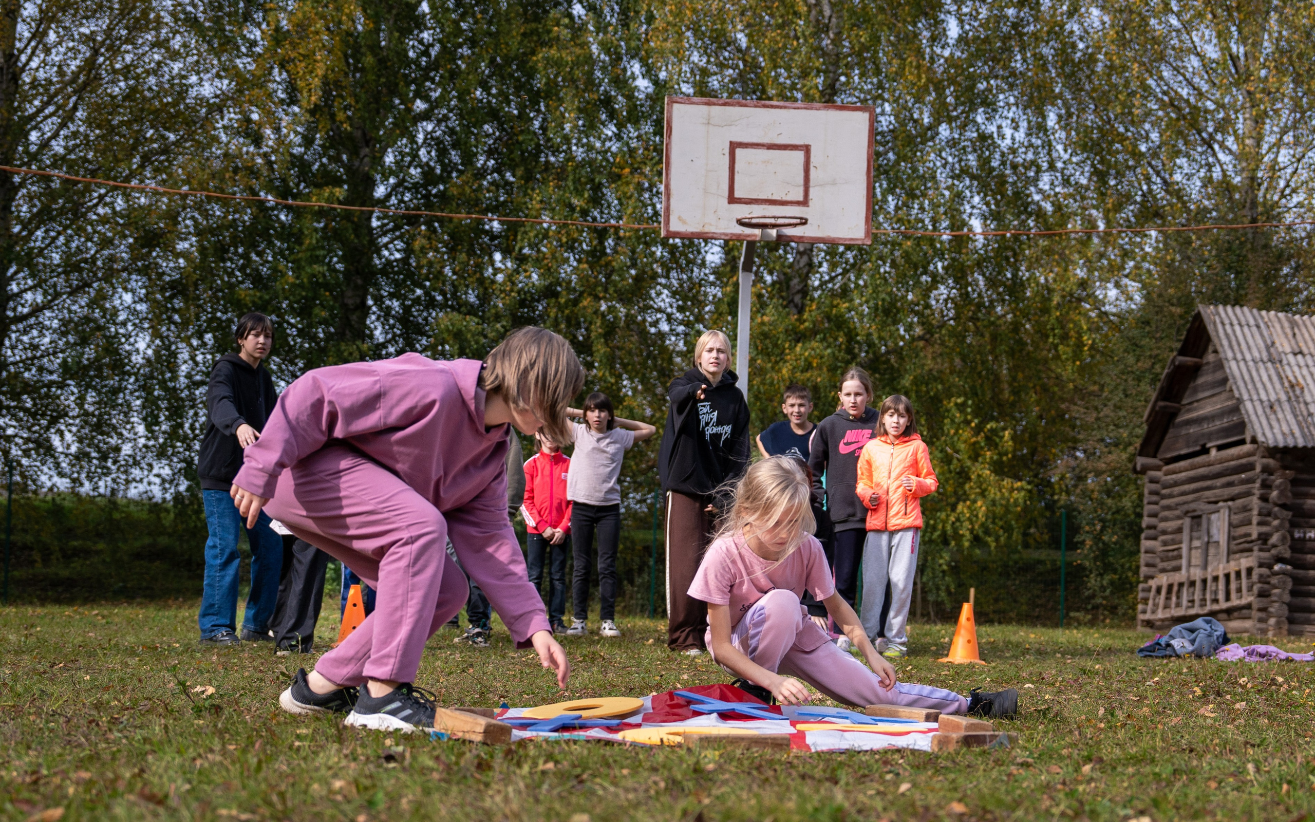 Мототерапия Нылга. Фотограф Наталья Сорока Ижевск