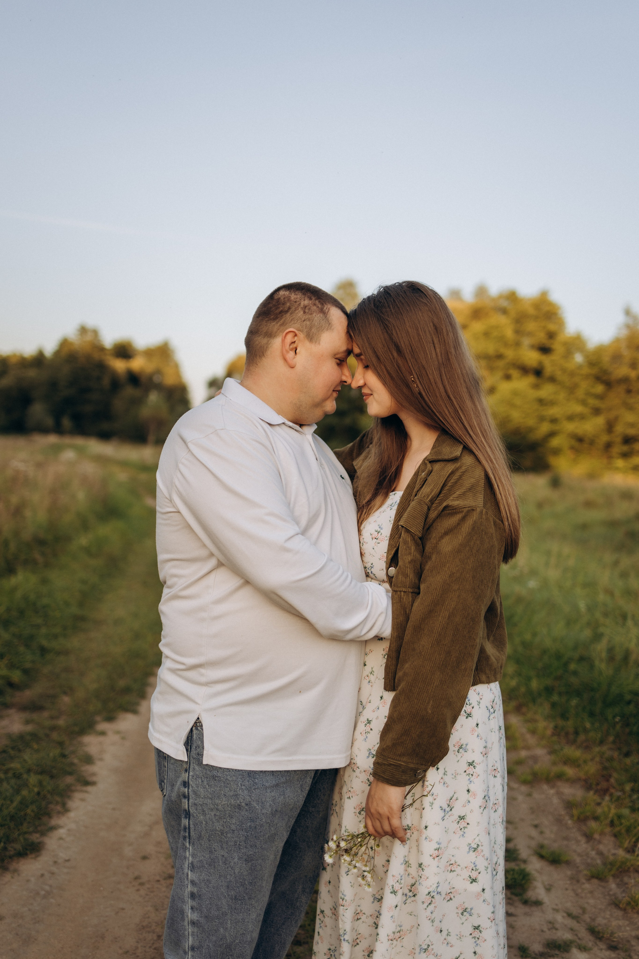 Семейная фотосессия (15.09.2025 г.) г. Жуков (Калужская обл.). Надежда Стар семейный и церковный фотограф в Жукове и Калужской области