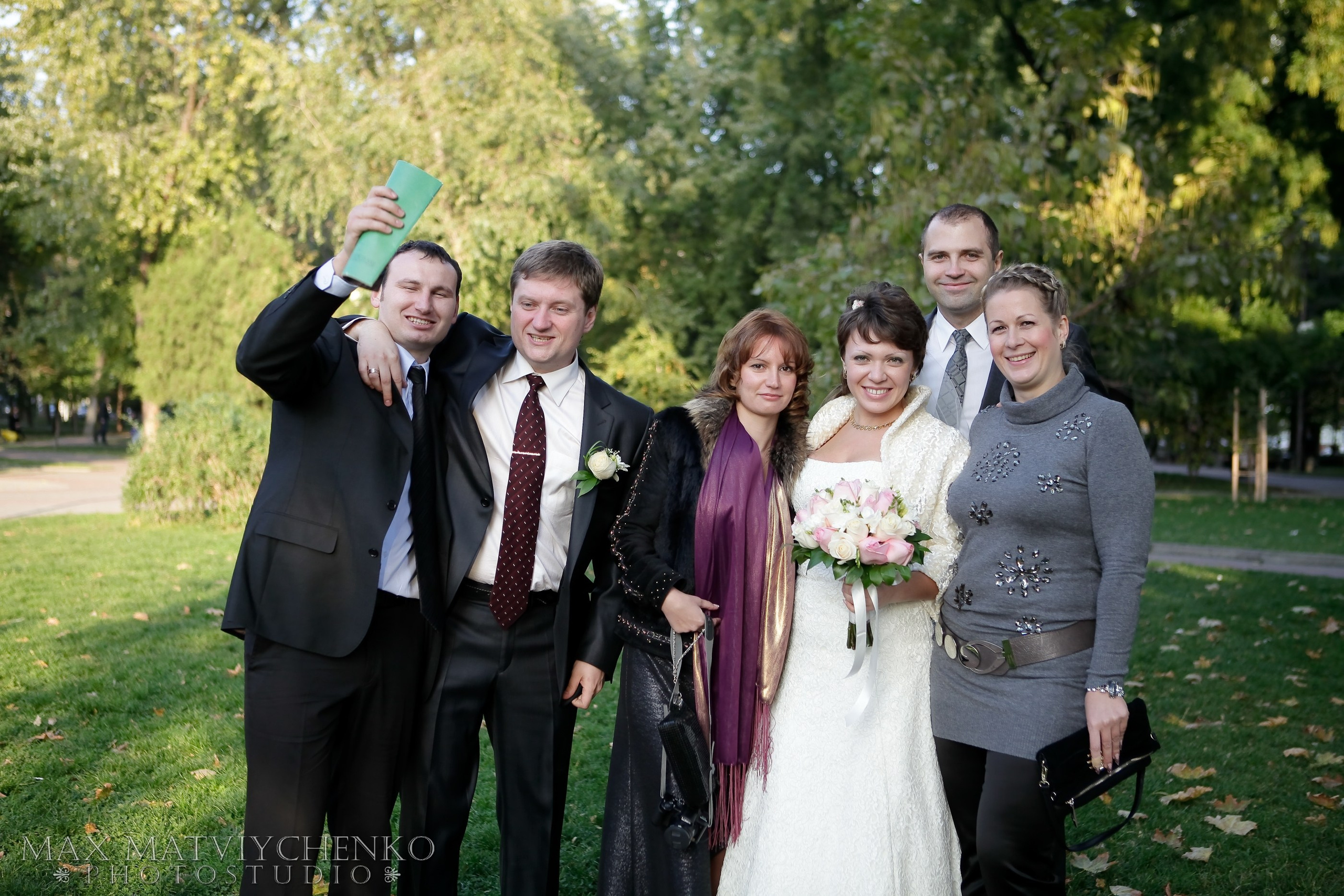 Прогулка/Walk. Максим Матвийченко и Виктория Басова профессионалы своего дела