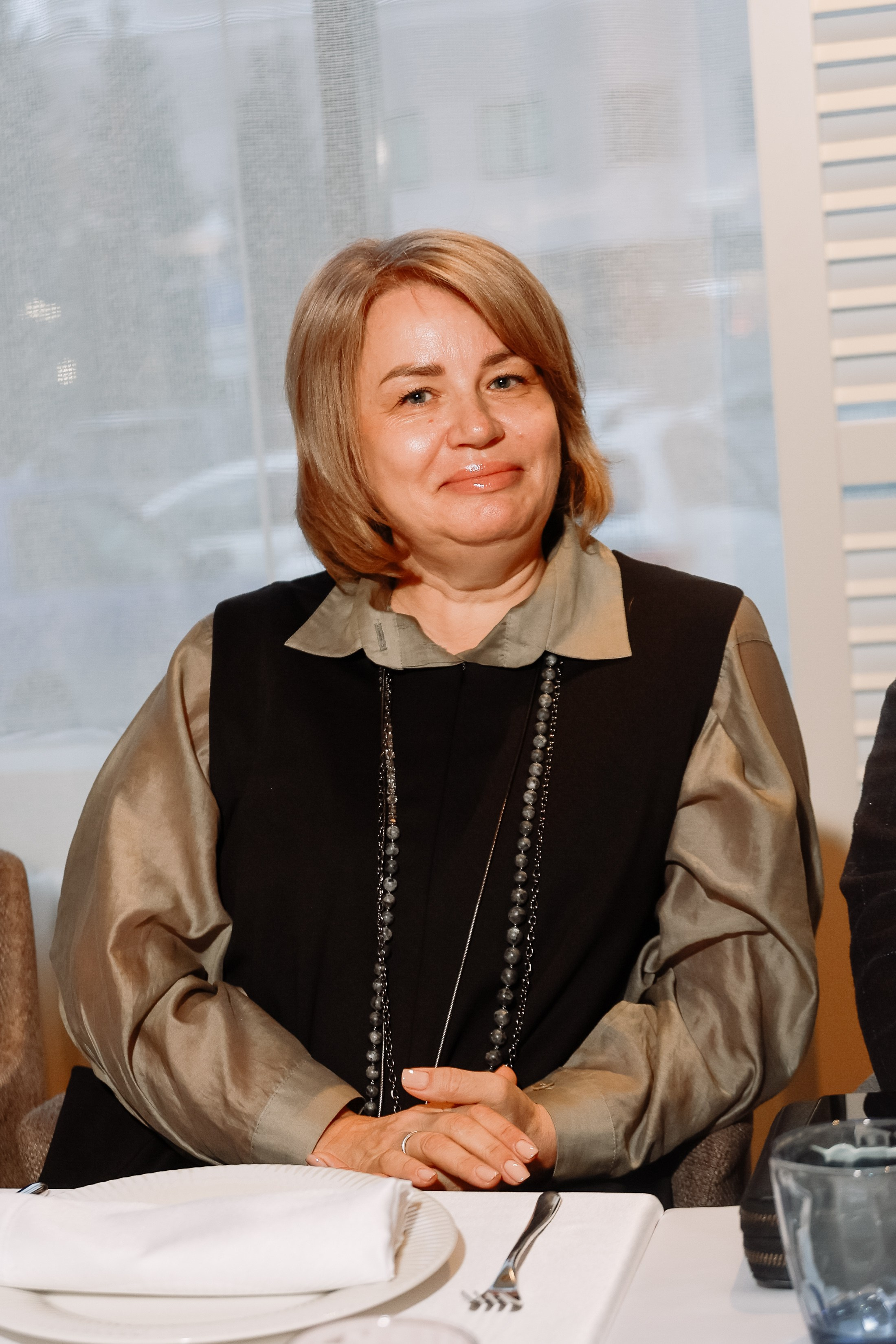 Бизнес завтрак с Игорем Стояновым. Фотограф Юлия Мальцева