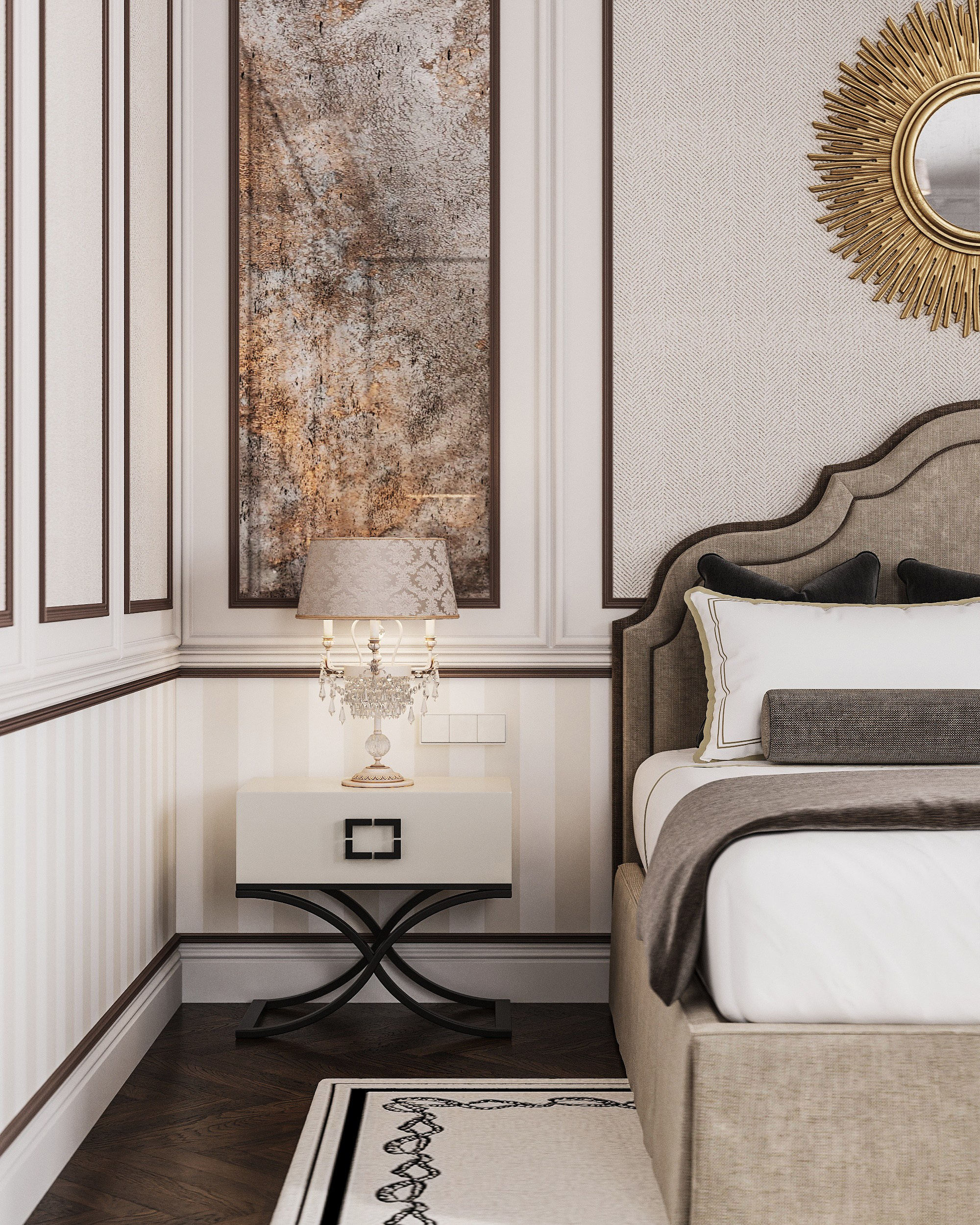 Provence house interior | 400 m² | 2025. 3D Визуализатор Великородная Виктория