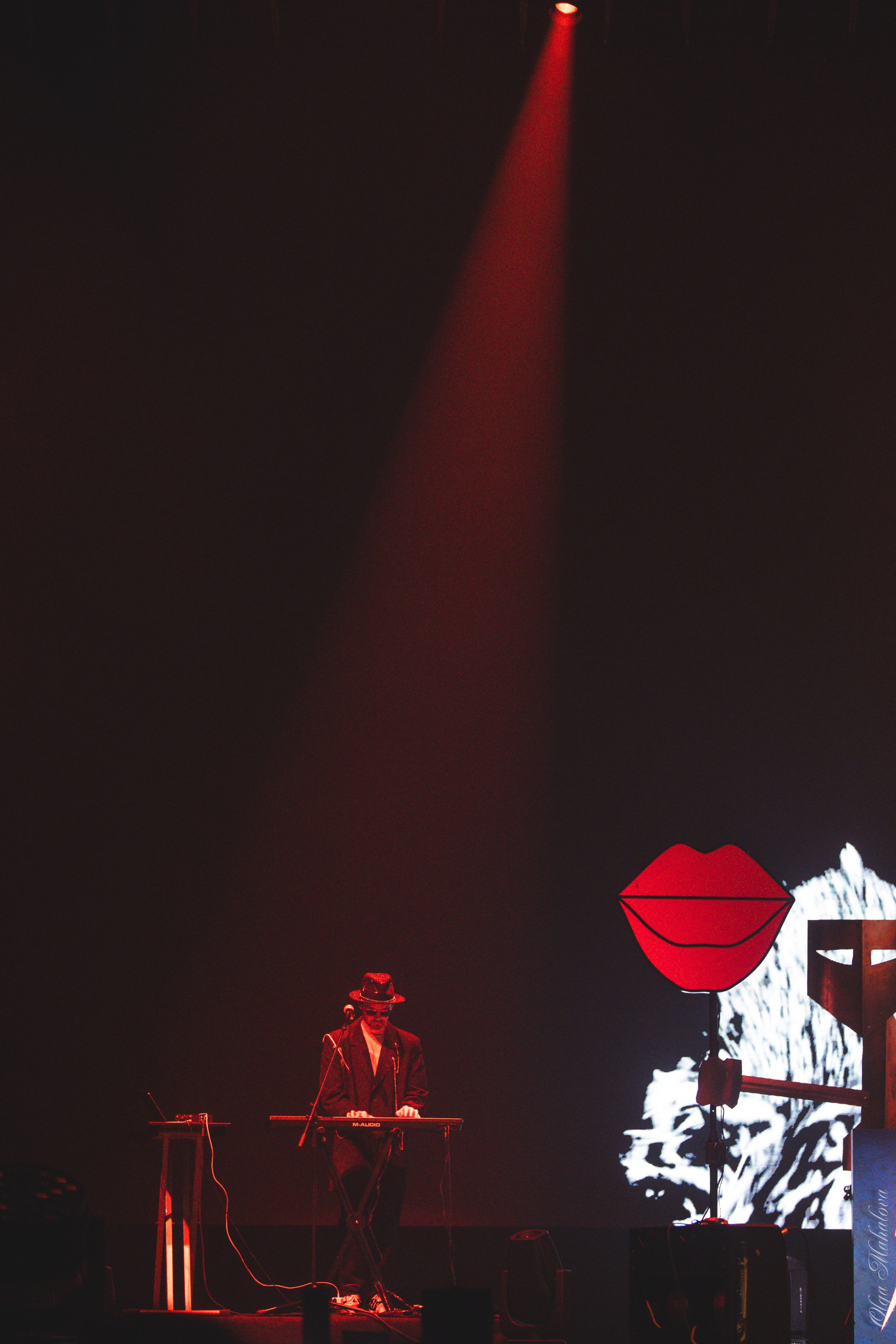 Группа «Пикник», Концертный зал «Москва». Фотограф Ольга Махалова — Санкт-Петербург, Москва, Нижний Новгород