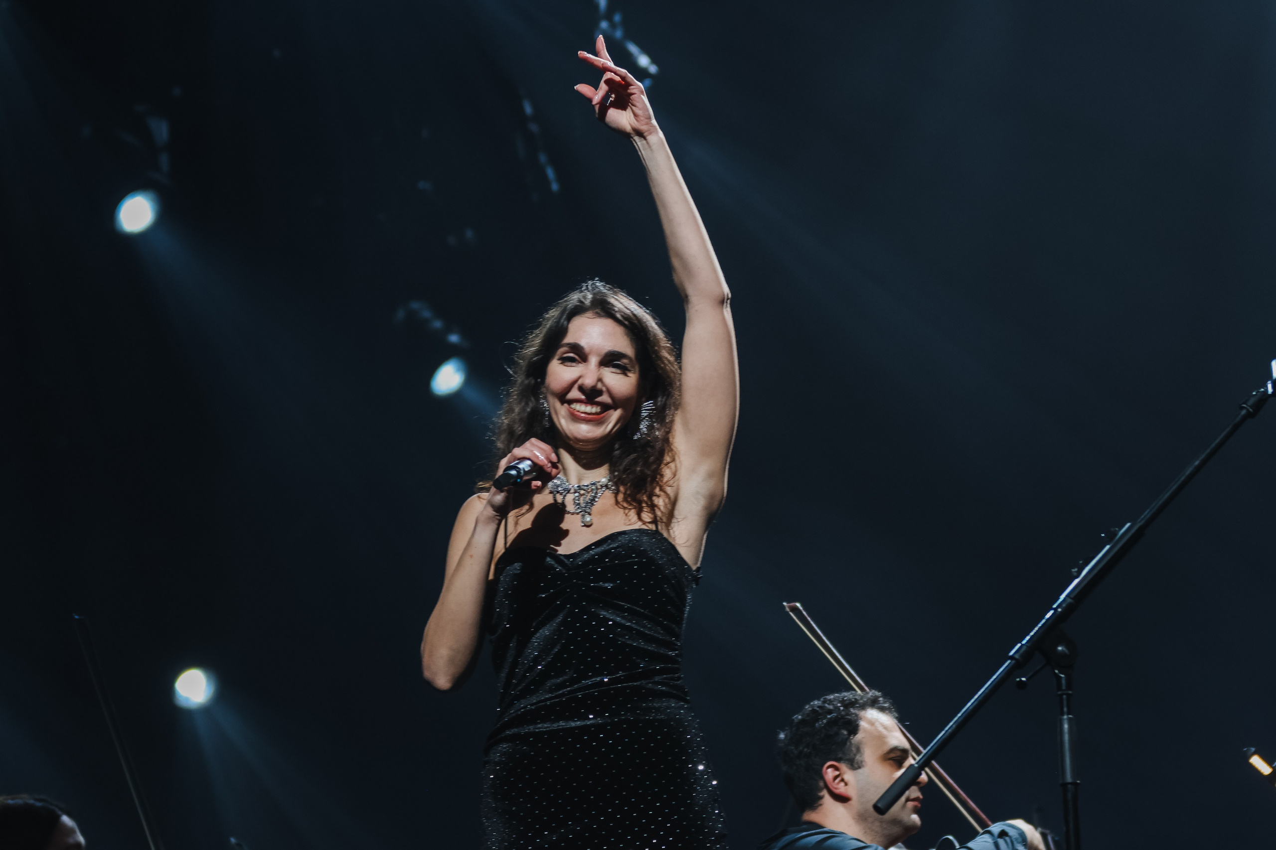 Группа Би-2. Ереван. Фотограф Ольга Махалова — Санкт-Петербург, Москва, Нижний Новгород