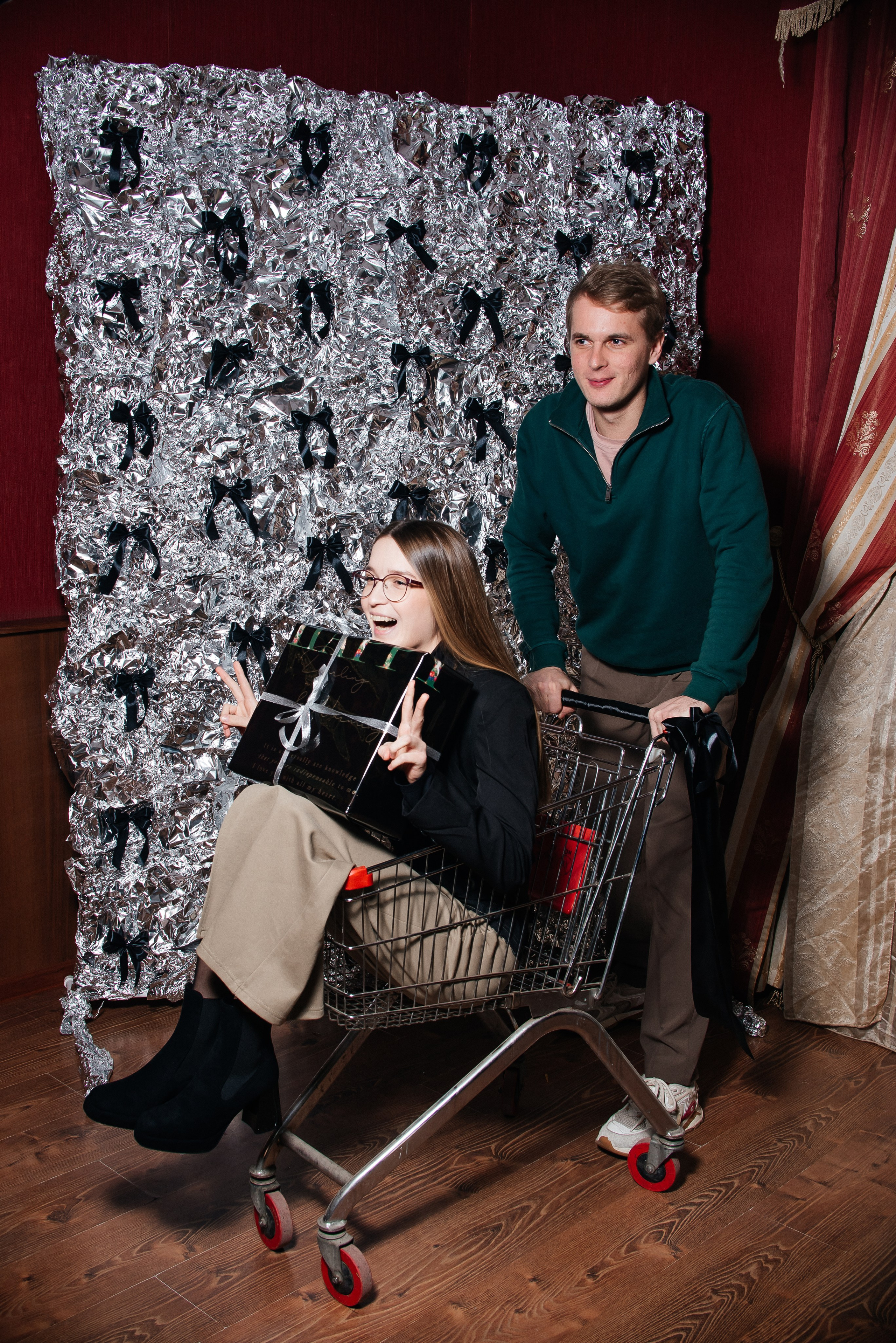 «Это моя вечеринка». Фотограф Галина Рагозина