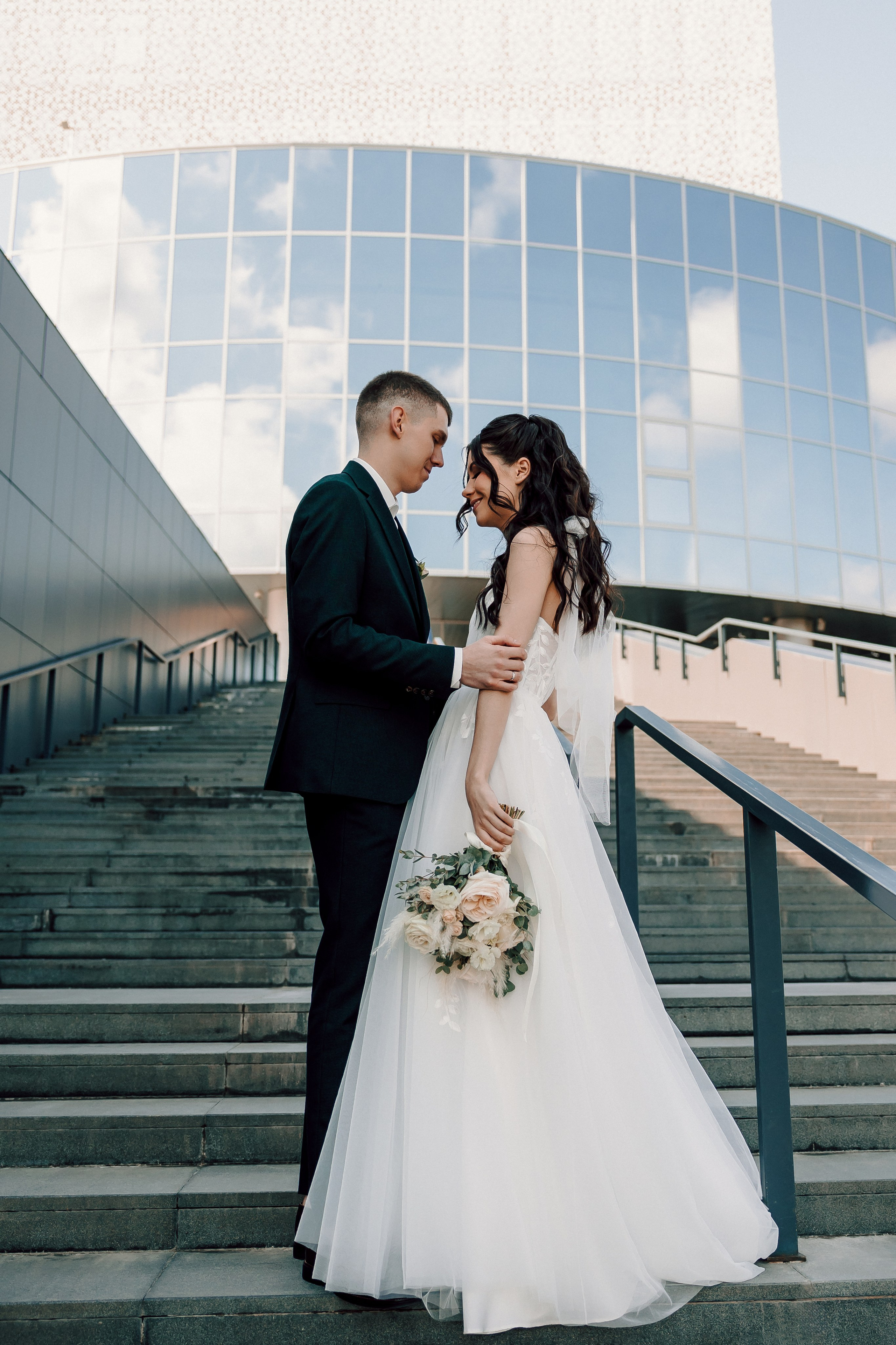 Свадебный день — Глеб и Дарья. Лёшка Варзегов — фотограф