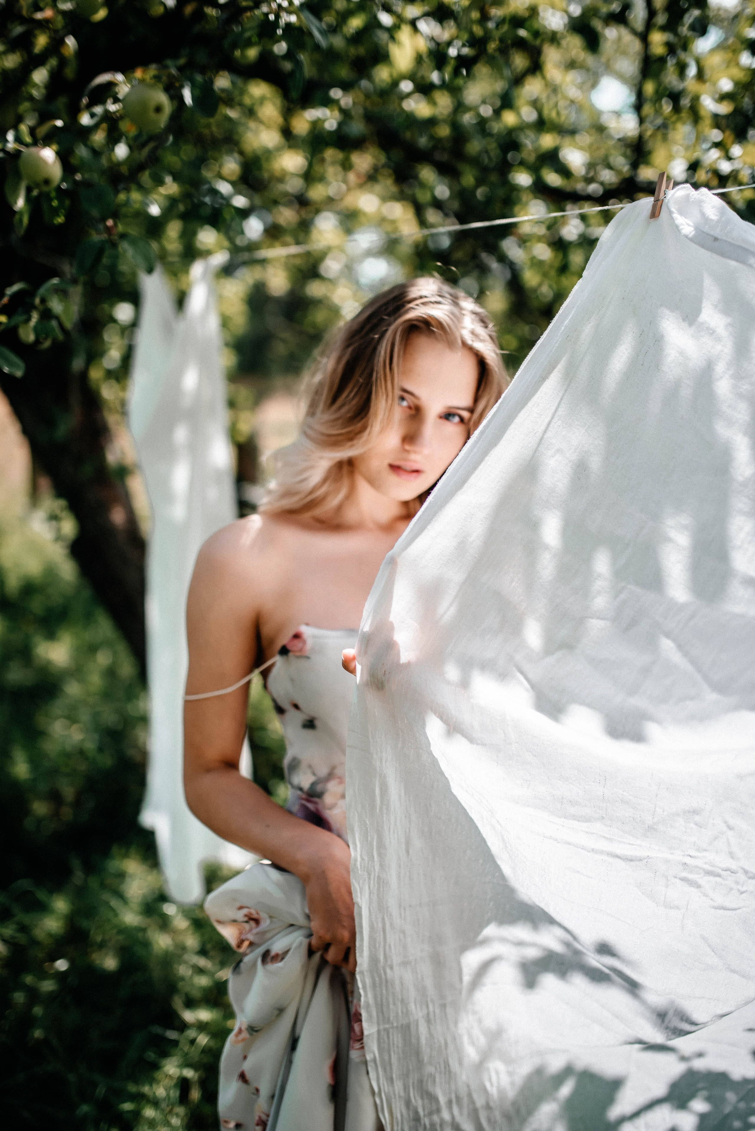 Диона, лето. Главная