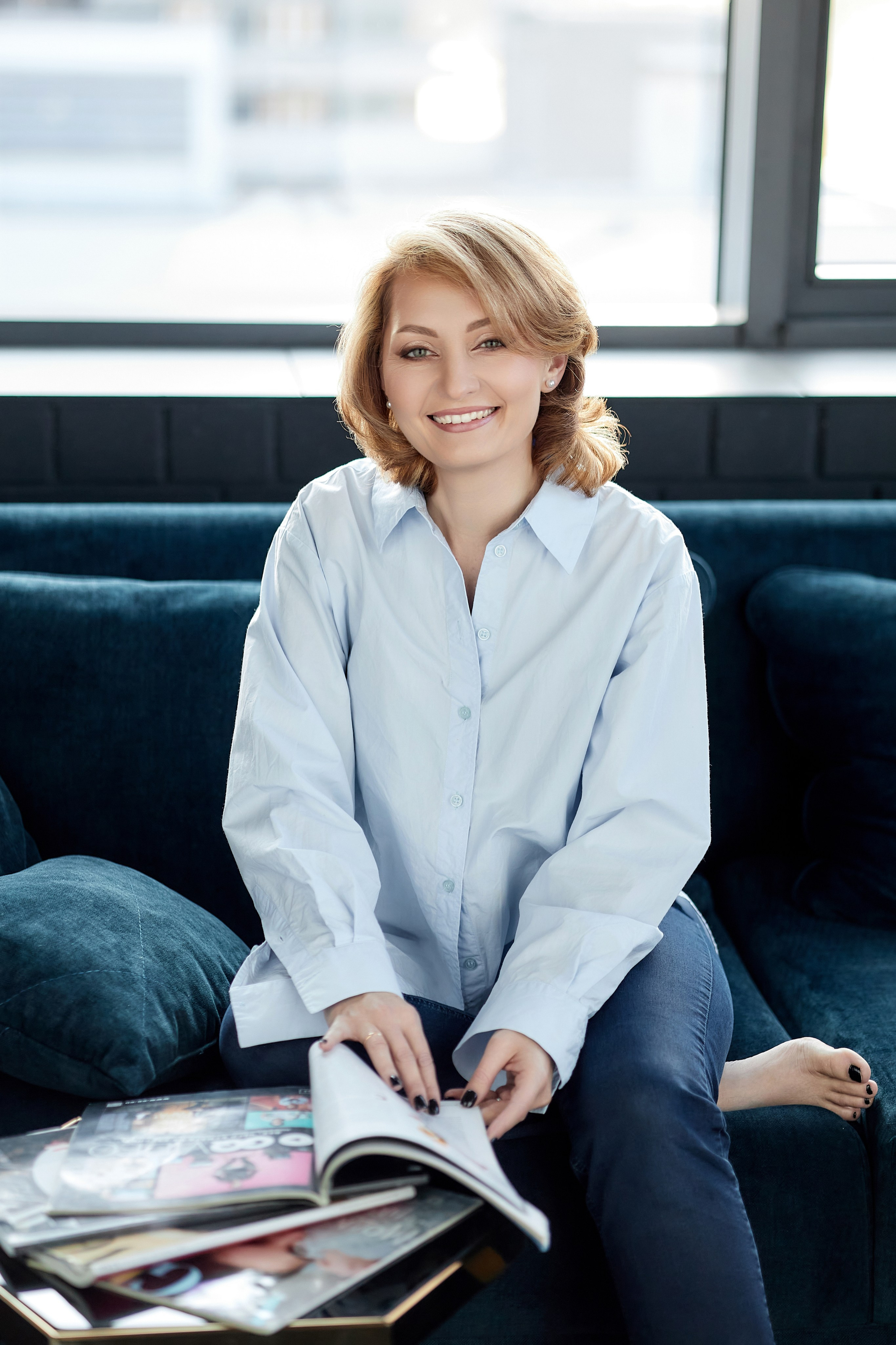 Вера. Фотограф в Минске Анна Кучинская