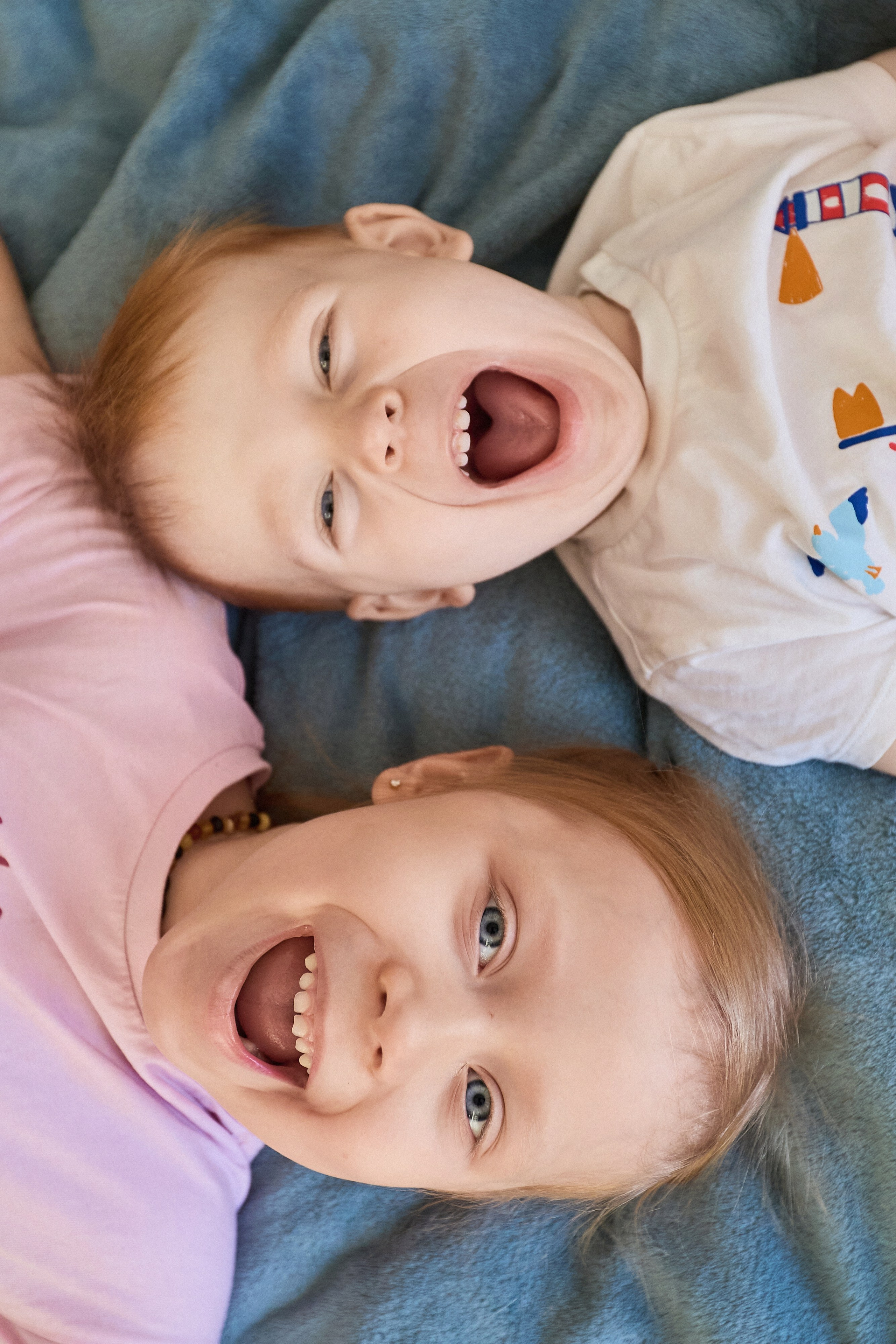 Юля и её семья. Фотограф Настя Че