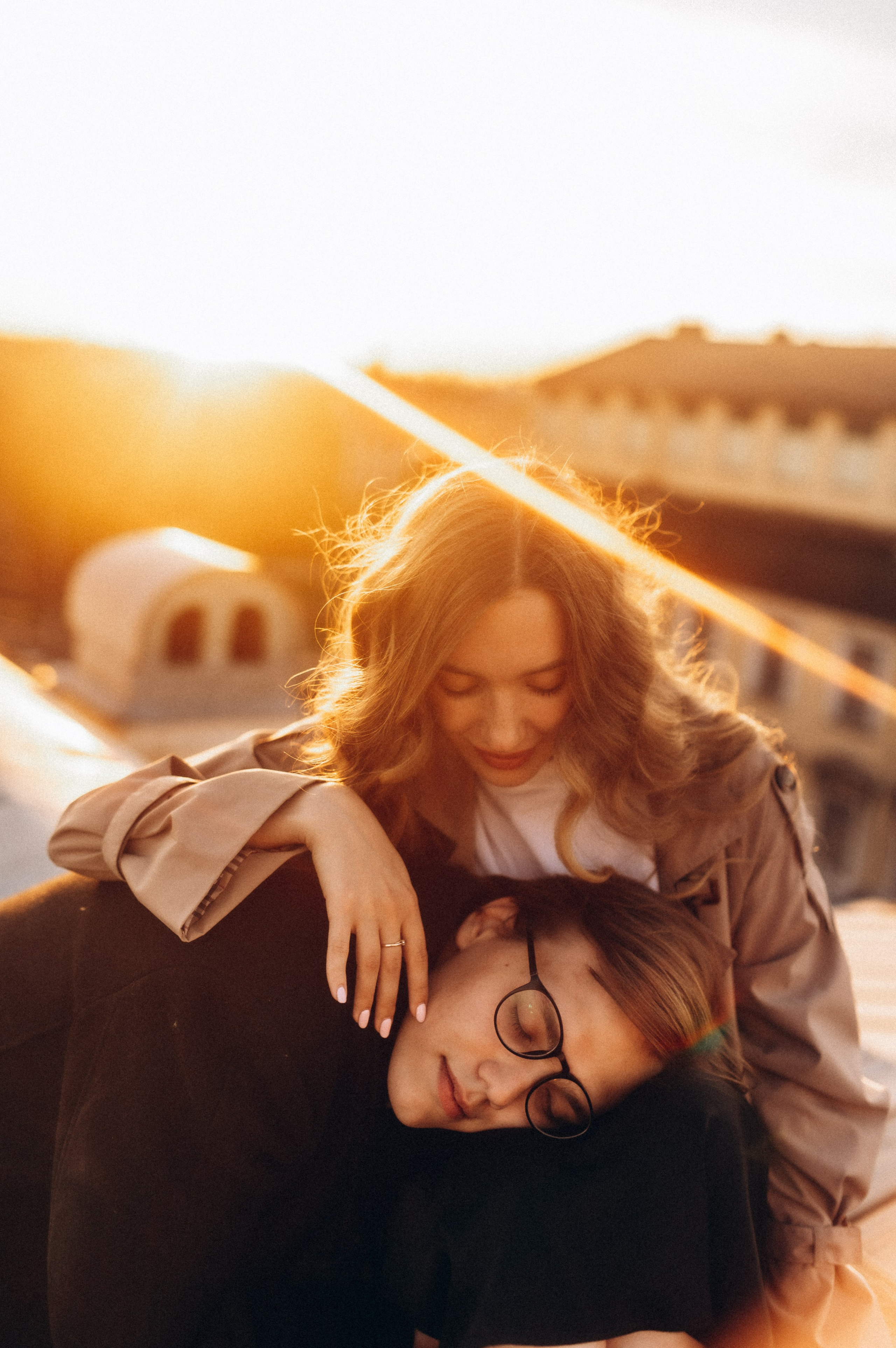 Крыша Спб. Фотограф ПИТЕР СПБ Надежда Баранова