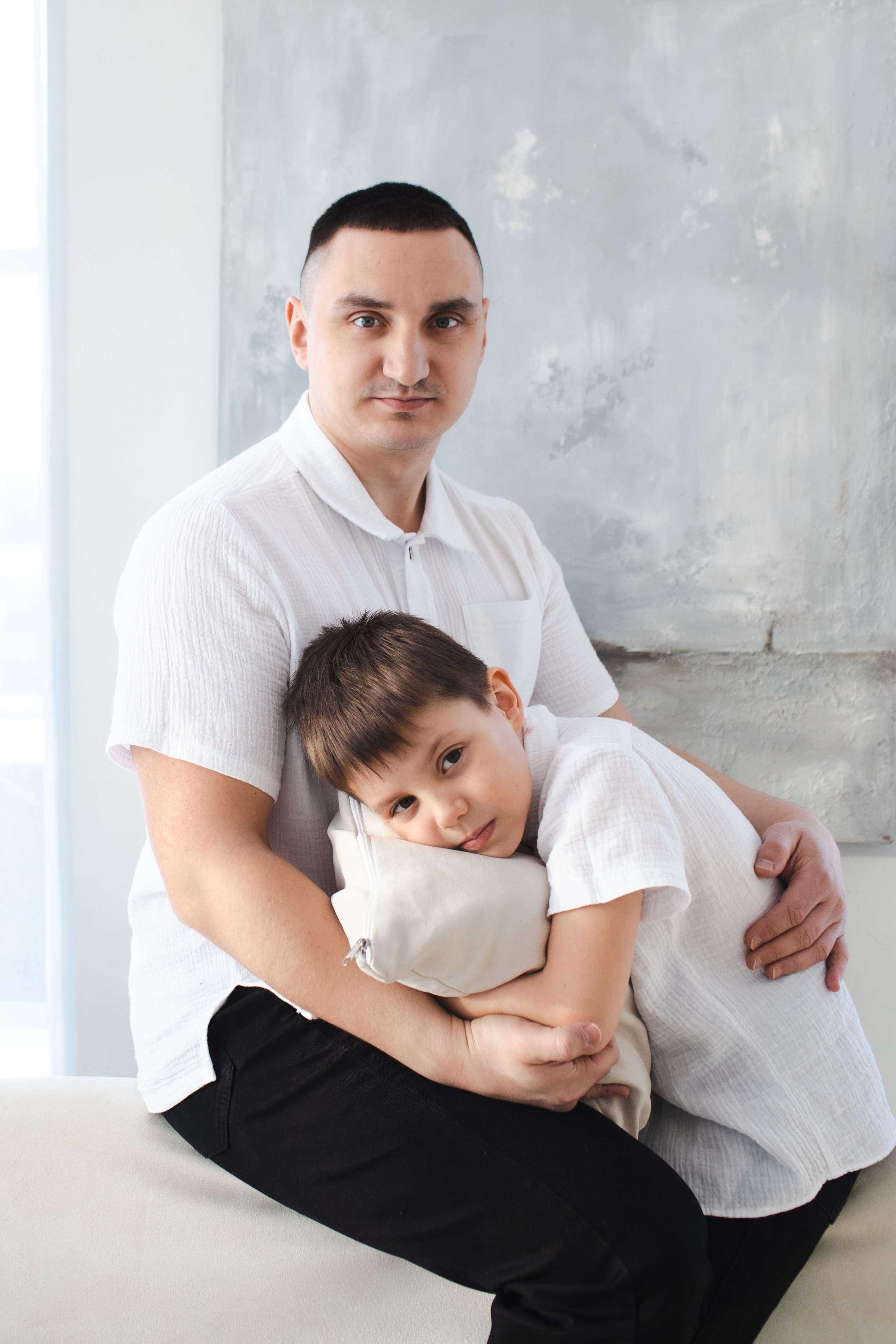 Семьи и дети. Портретный Фотограф в Санкт-Петербурге Кира Орехова