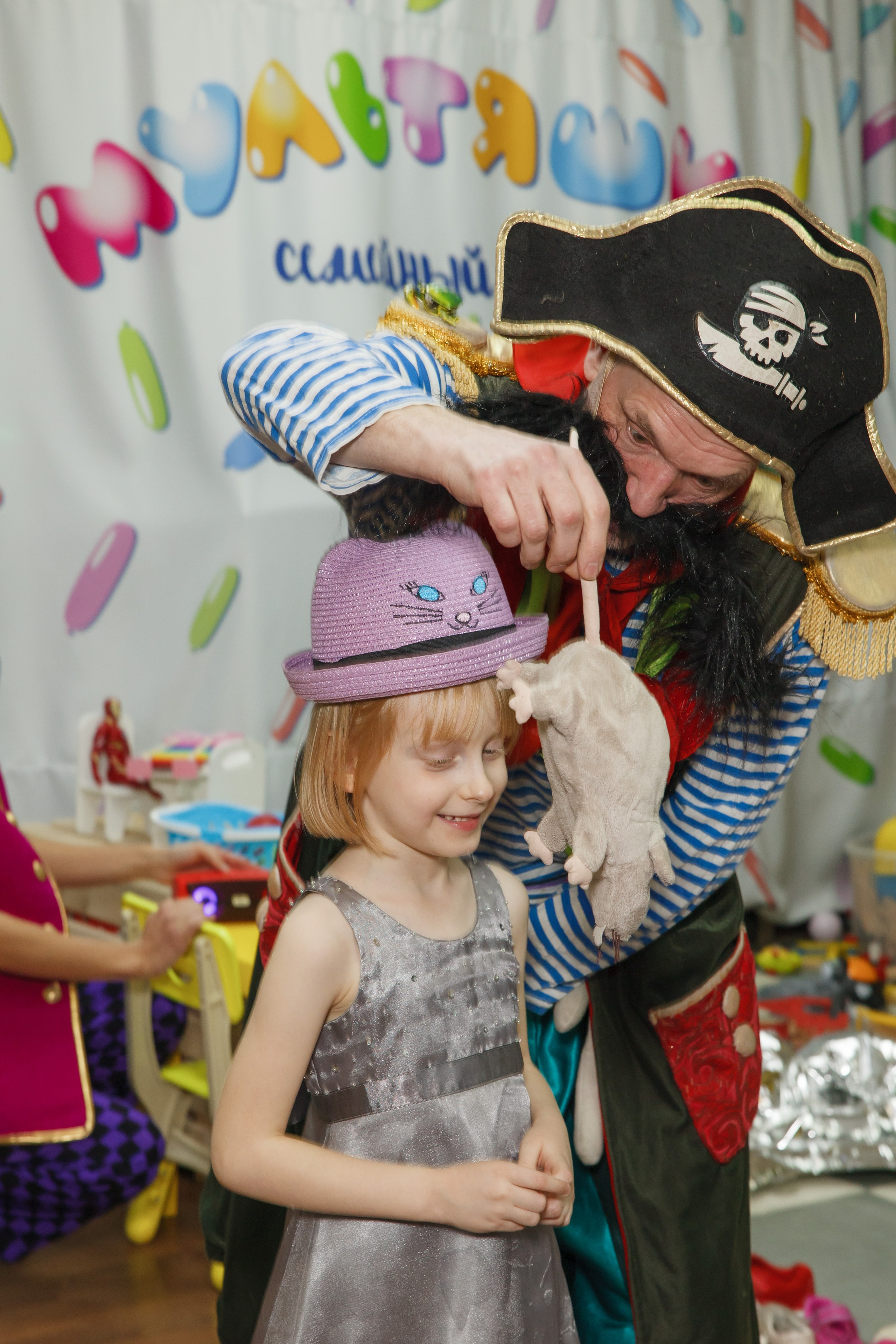 День рождения Егора, 6 лет, «Мультяшка». Свадебный и репортажный фотограф (Москва, Королев и другие)