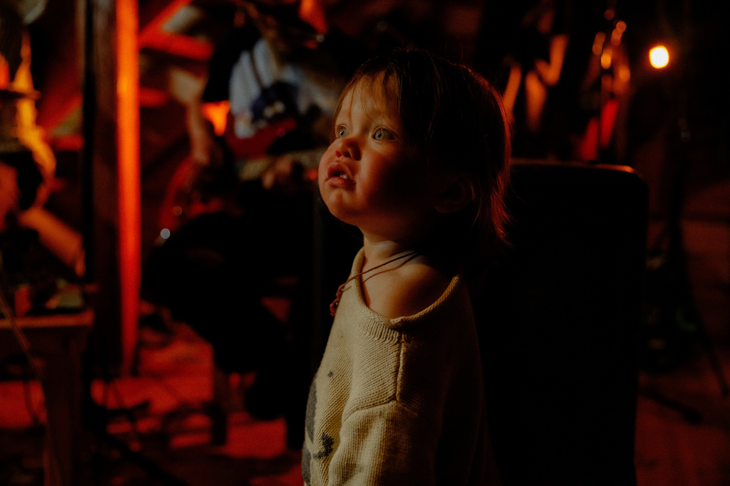 Детский портрет. Фотограф Виталий Верескун. Козельск-Калуга