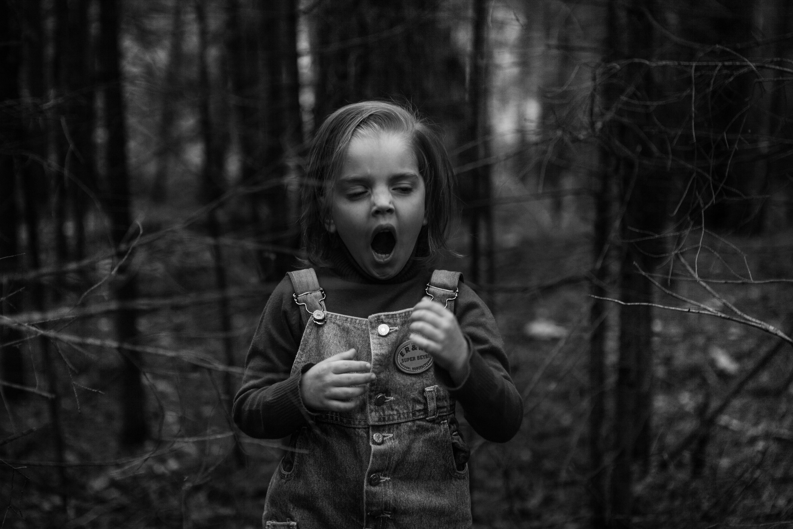 Детский портрет. Фотограф Виталий Верескун. Козельск-Калуга