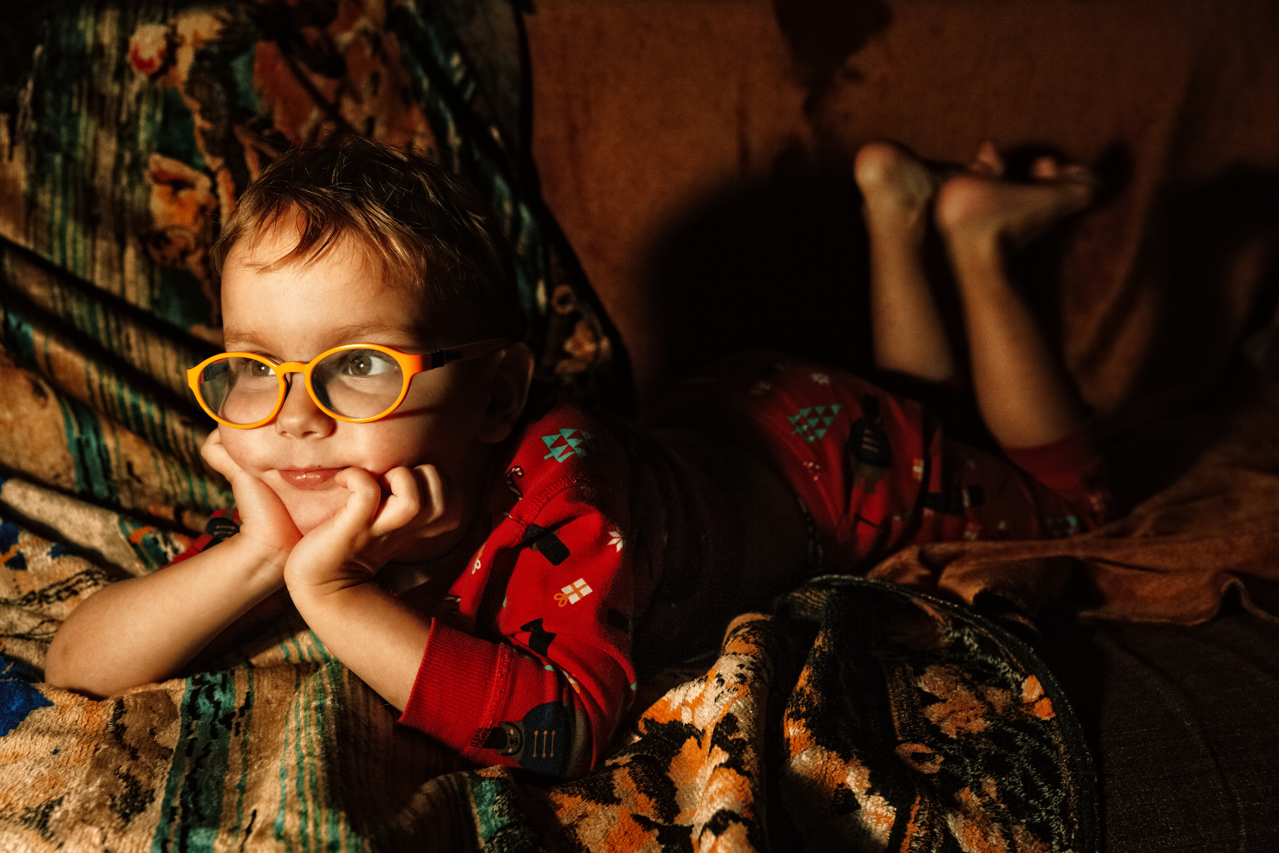 Детский портрет. Фотограф Виталий Верескун. Козельск-Калуга