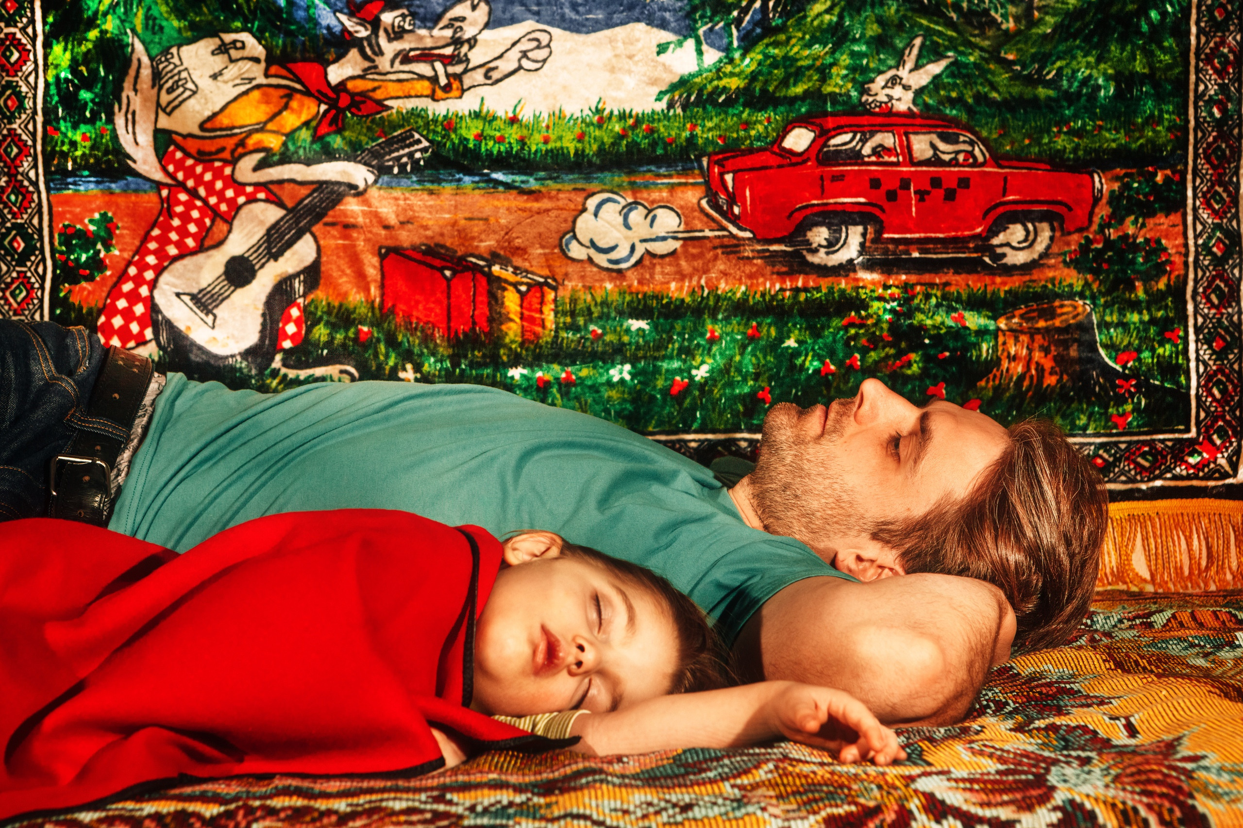 Детский портрет. Фотограф Виталий Верескун. Козельск-Калуга