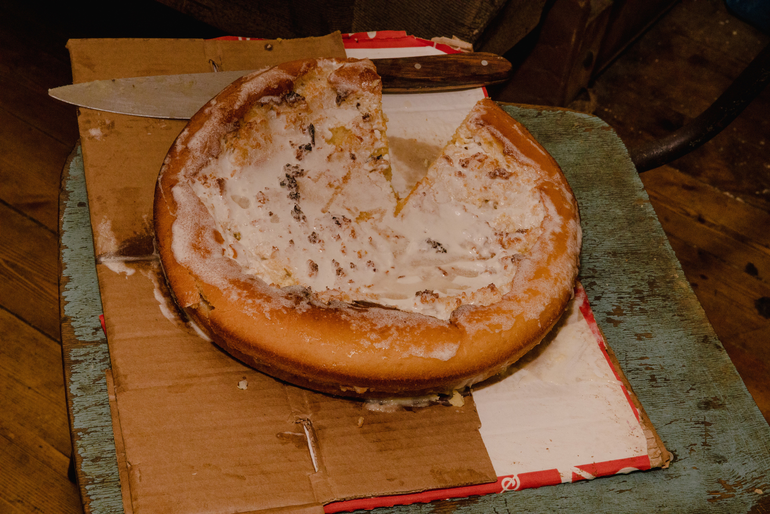 Передовая доярка. Фотограф Виталий Верескун. Козельск-Калуга