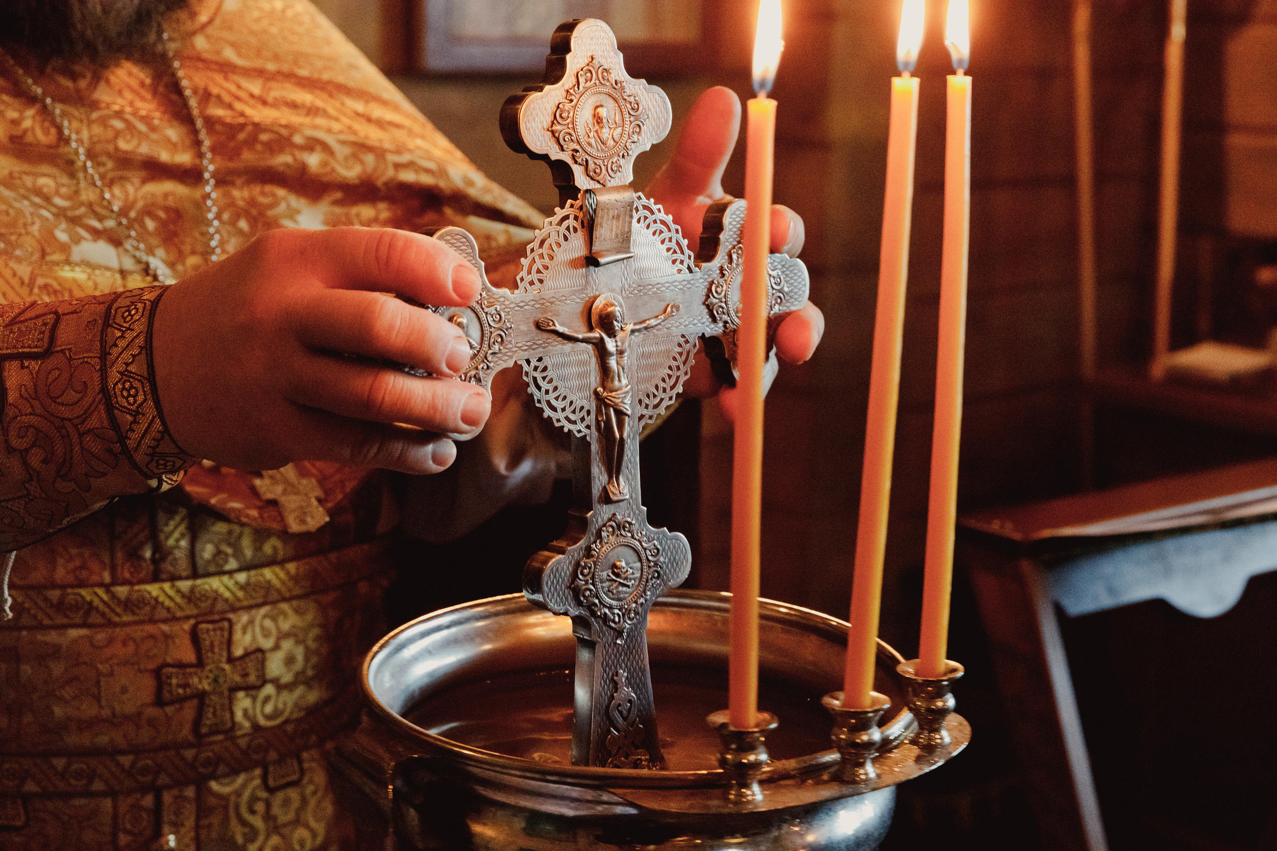Женская монашеская община в честь свв. Назария и Антипы. Фотограф Виталий Верескун. Козельск-Калуга