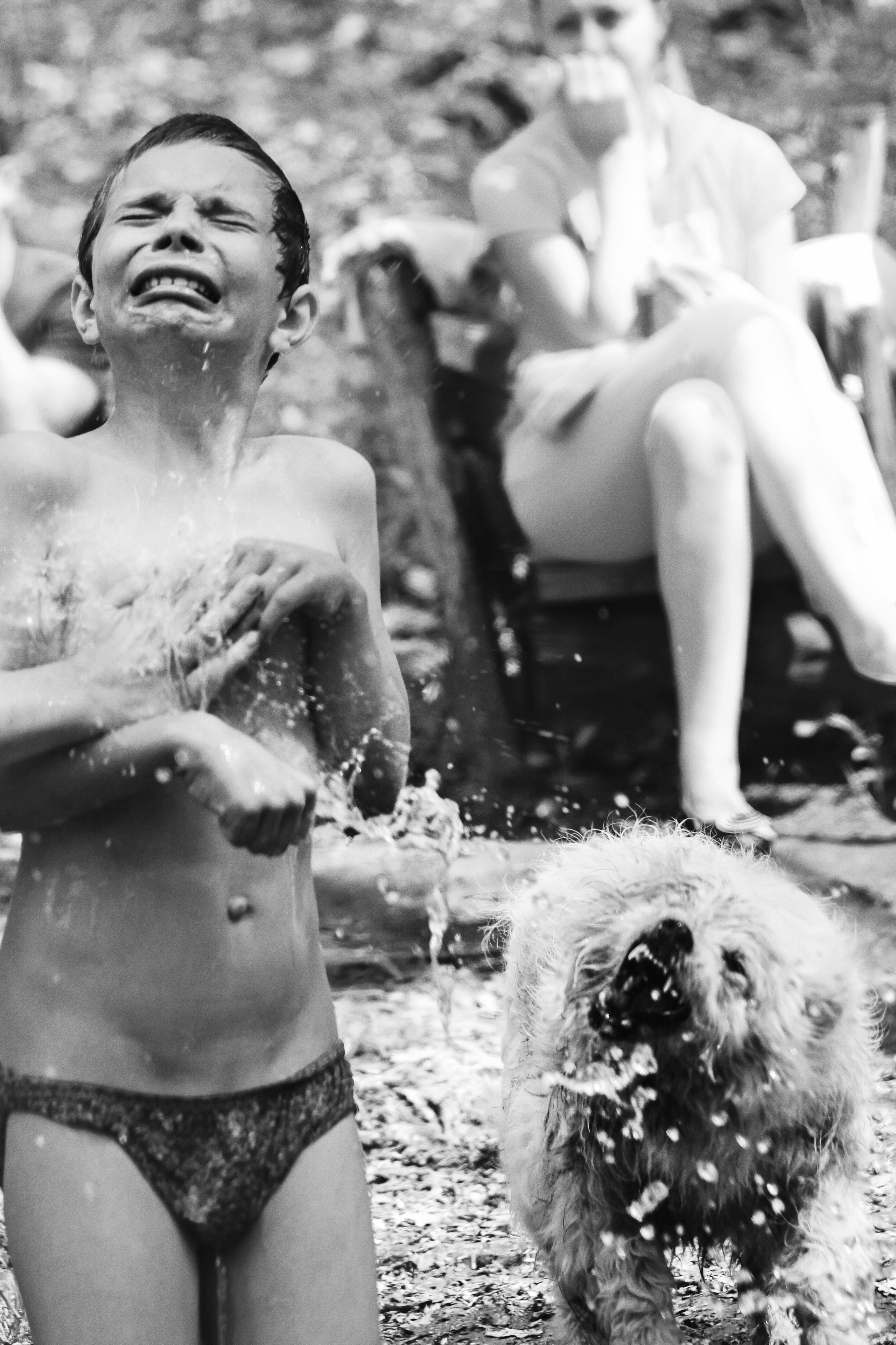 Детский портрет. Фотограф Виталий Верескун. Козельск-Калуга