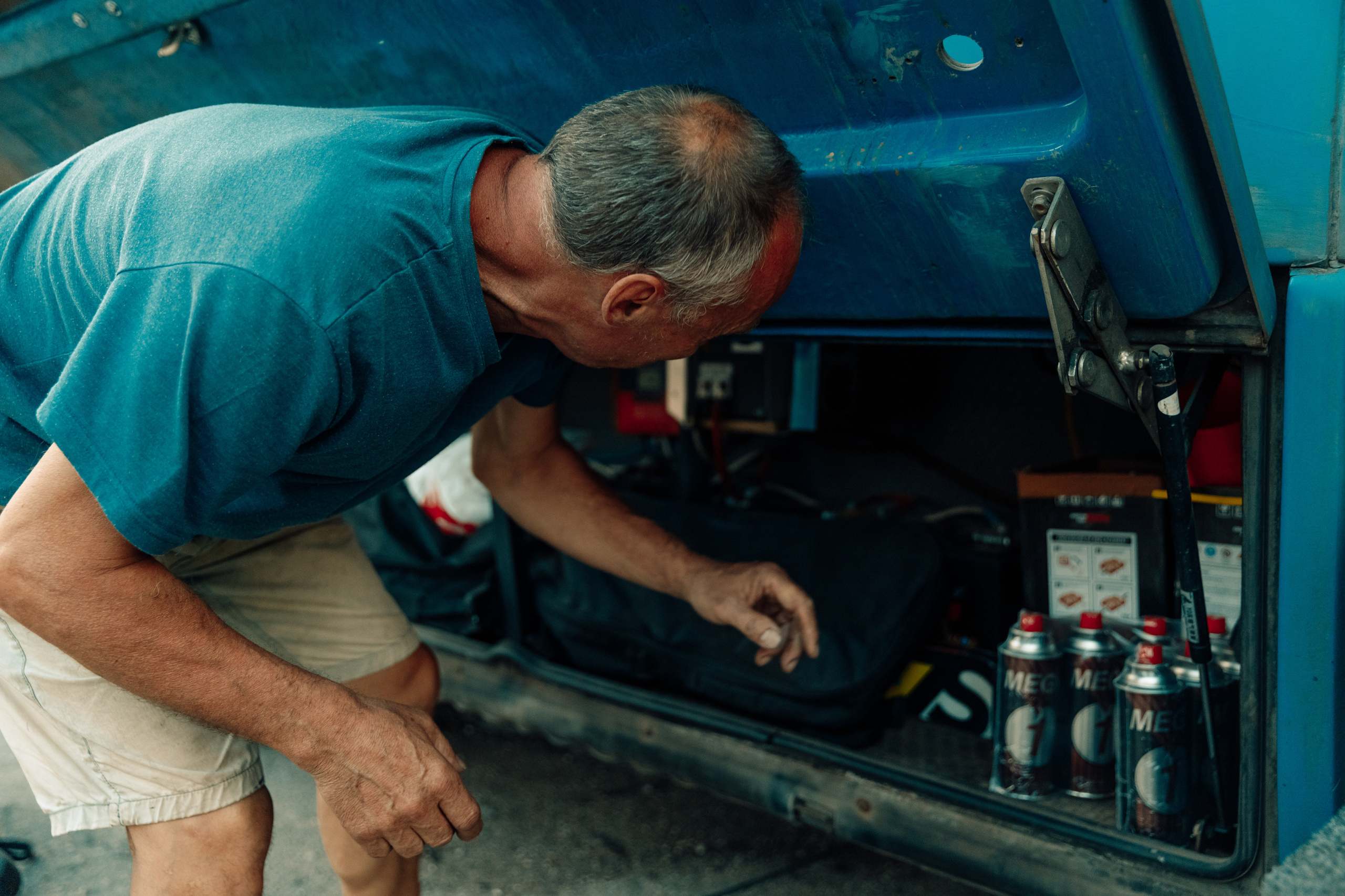 Пожиратели миль. Фотограф Виталий Верескун. Козельск-Калуга