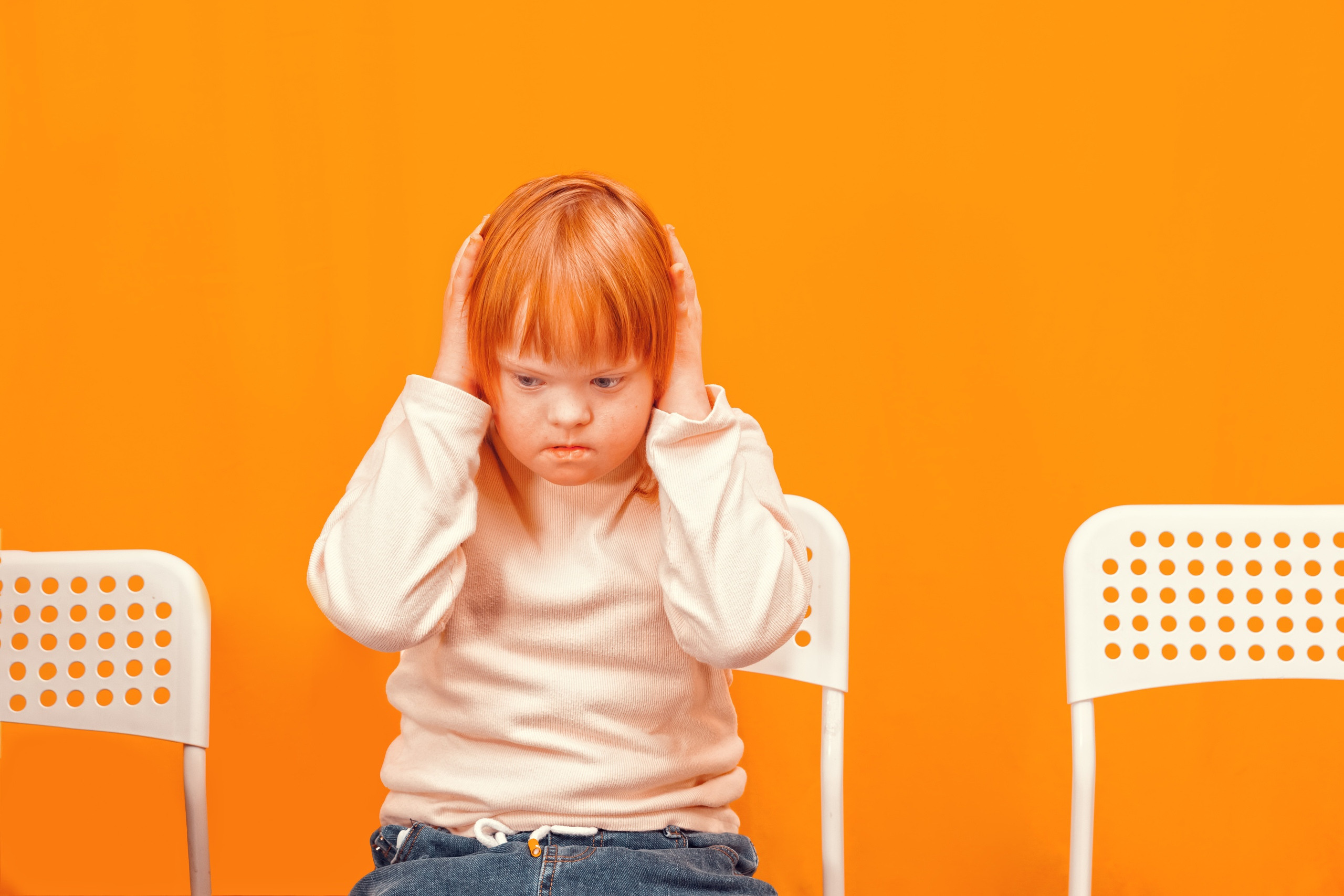 Детский портрет. Фотограф Виталий Верескун. Козельск-Калуга