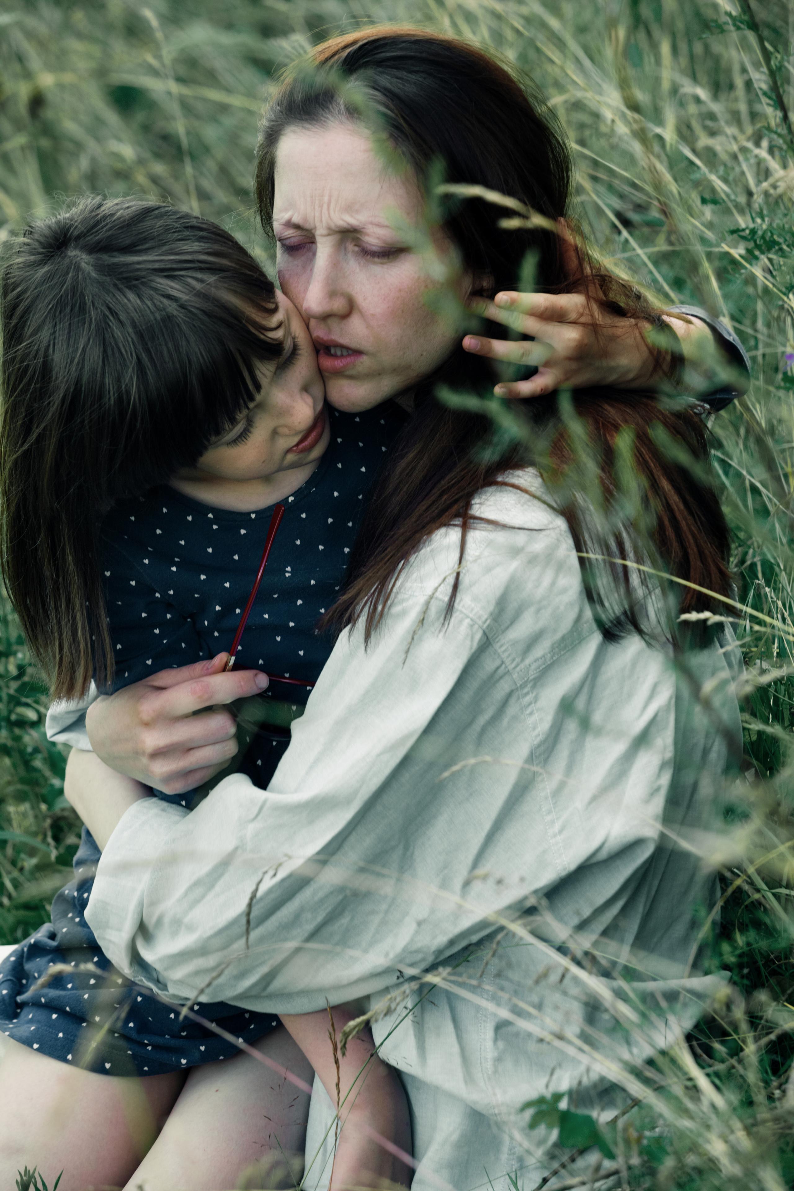 Детский портрет. Фотограф Виталий Верескун. Козельск-Калуга