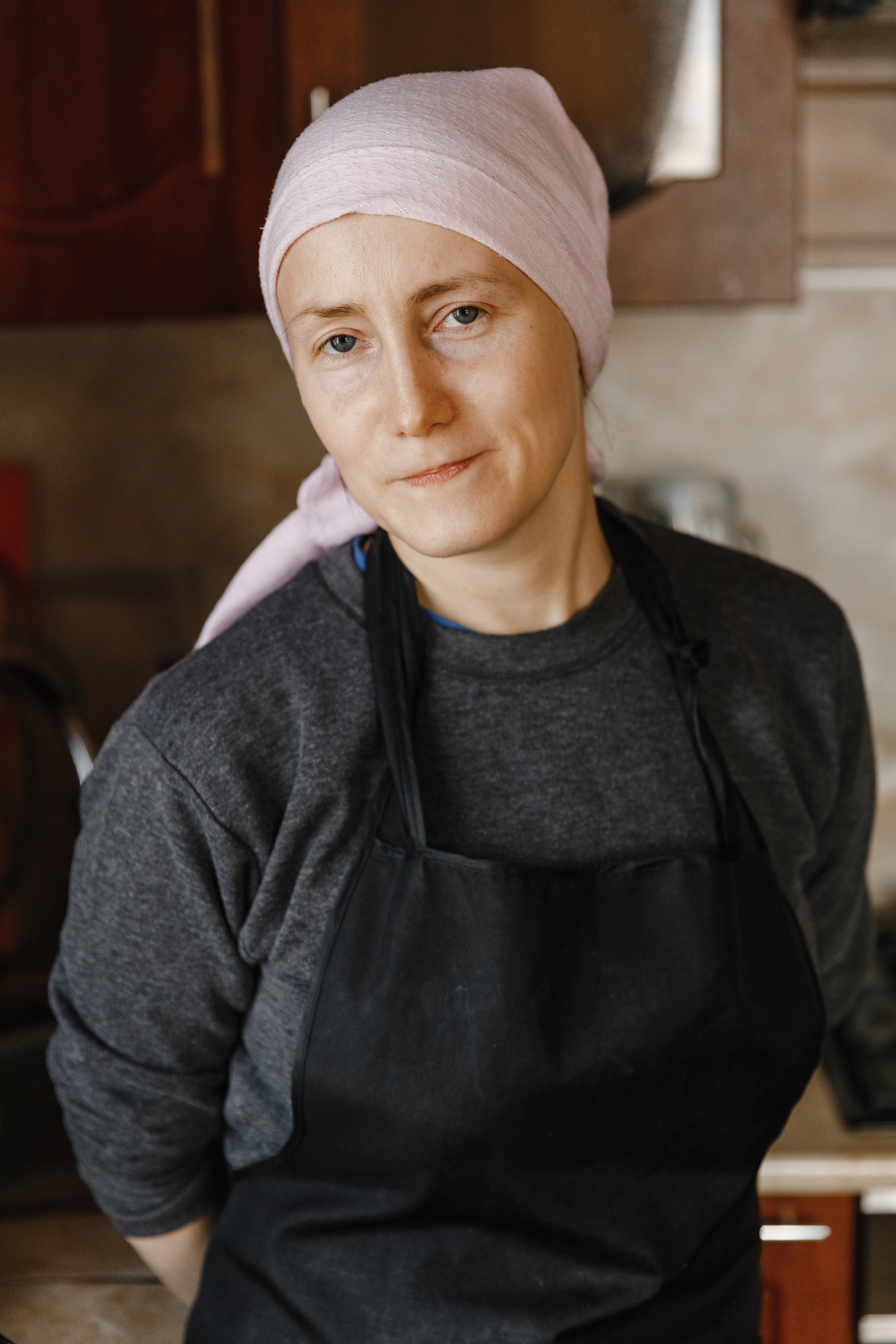 Женская монашеская община в честь свв. Назария и Антипы. Фотограф Виталий Верескун. Козельск-Калуга