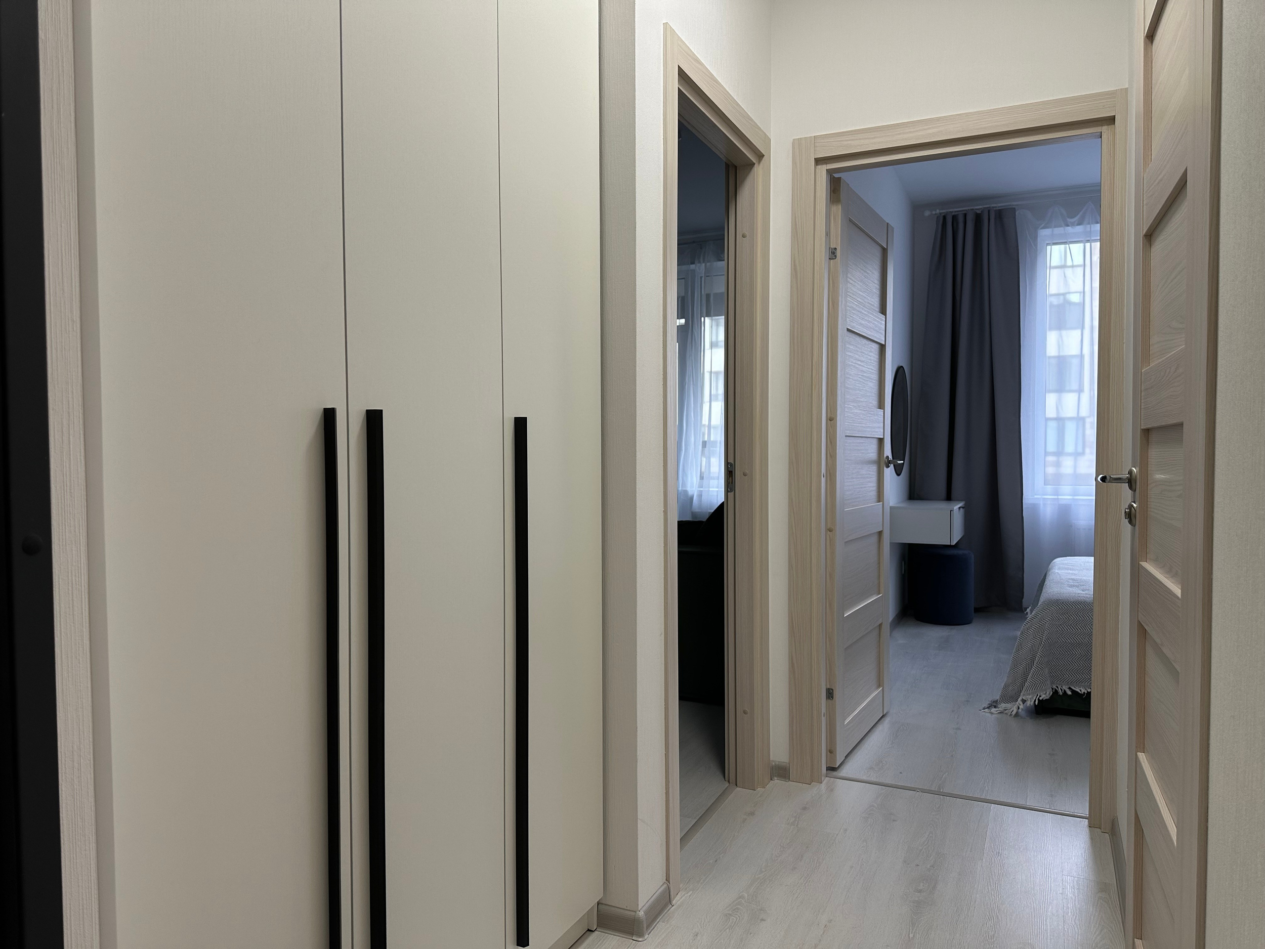 ЖК «Солнечный город» Комплектация под ключ