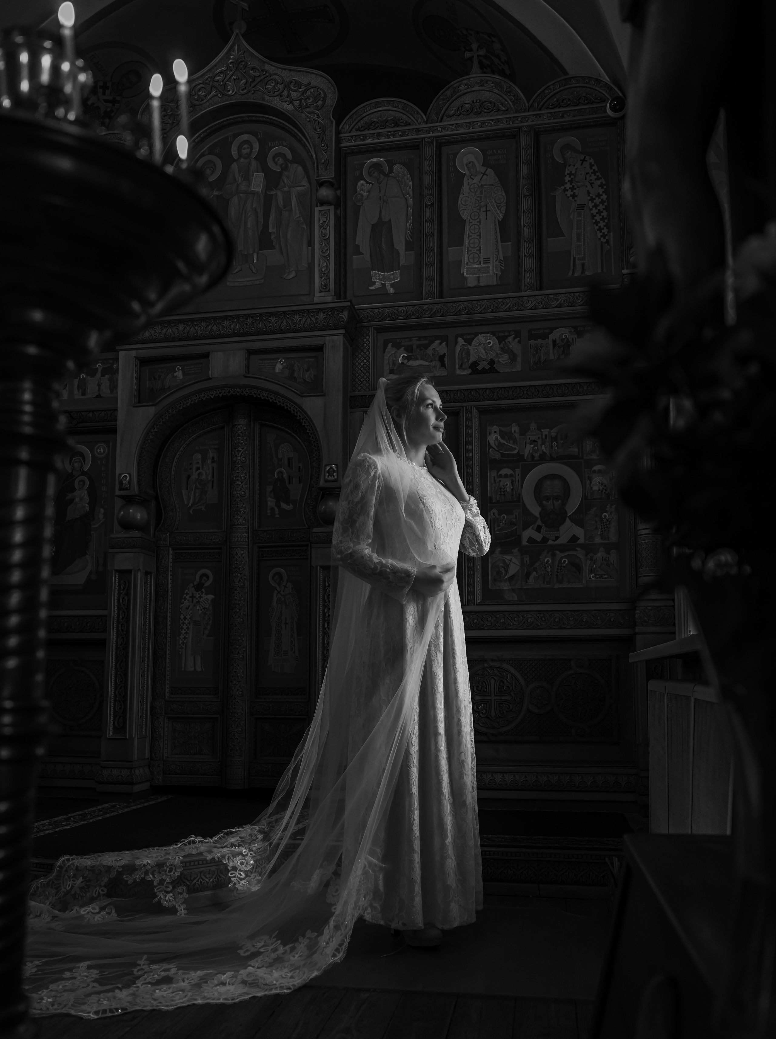 СВЕТЛАНА И СЕРГЕЙ. Shamirov Arkadiy