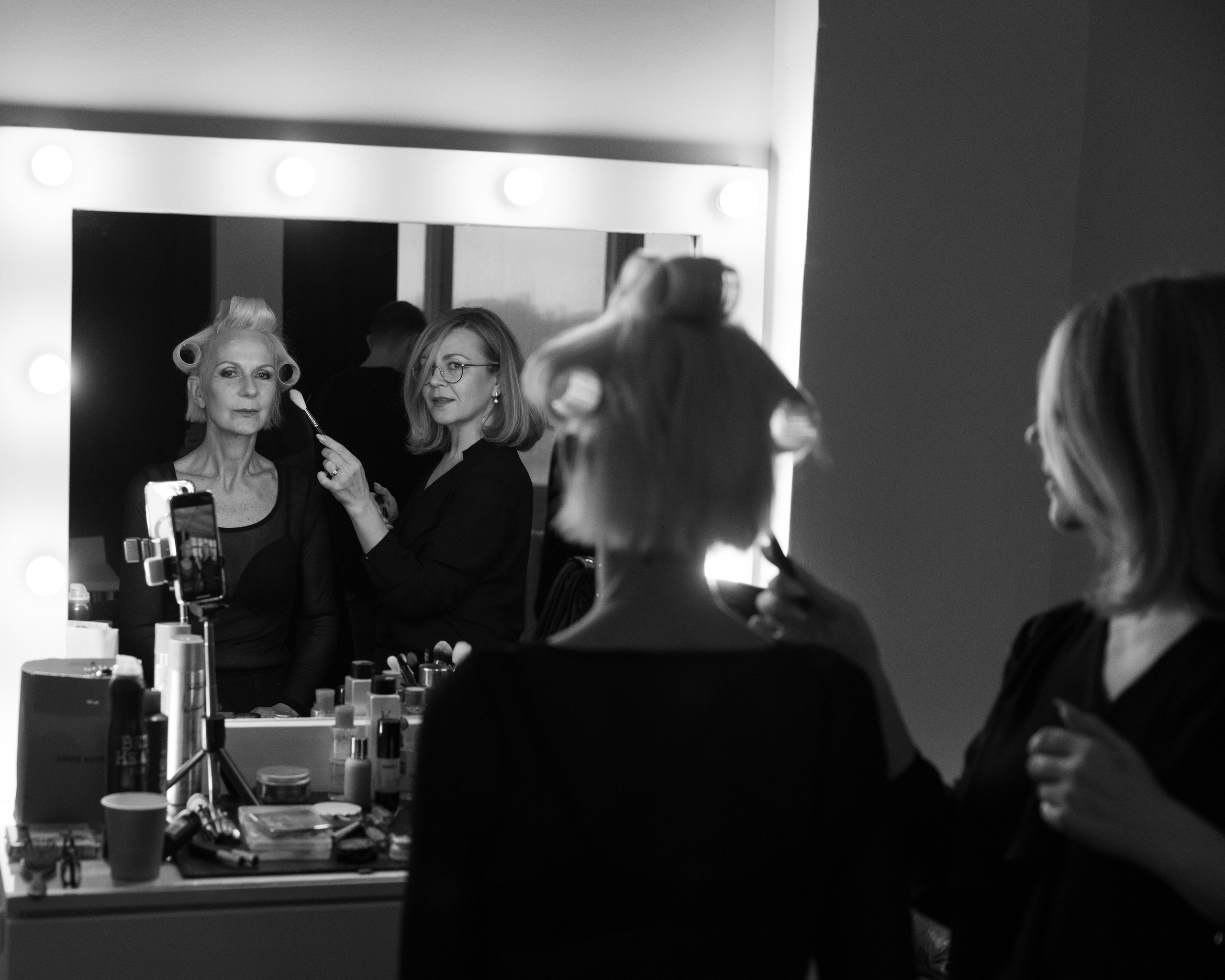 MODEL OLGA MASLENNIKOVA. Shamirov Arkadiy