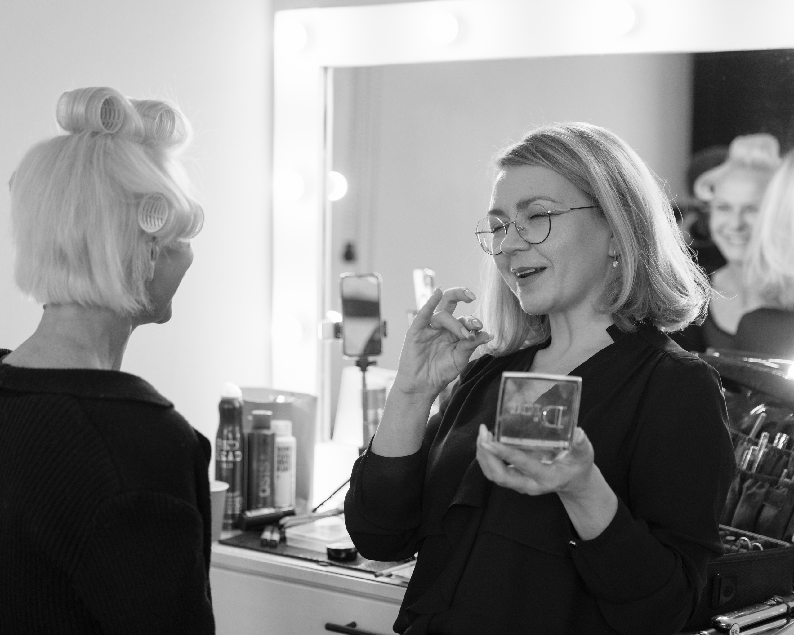 MODEL OLGA MASLENNIKOVA. Shamirov Arkadiy