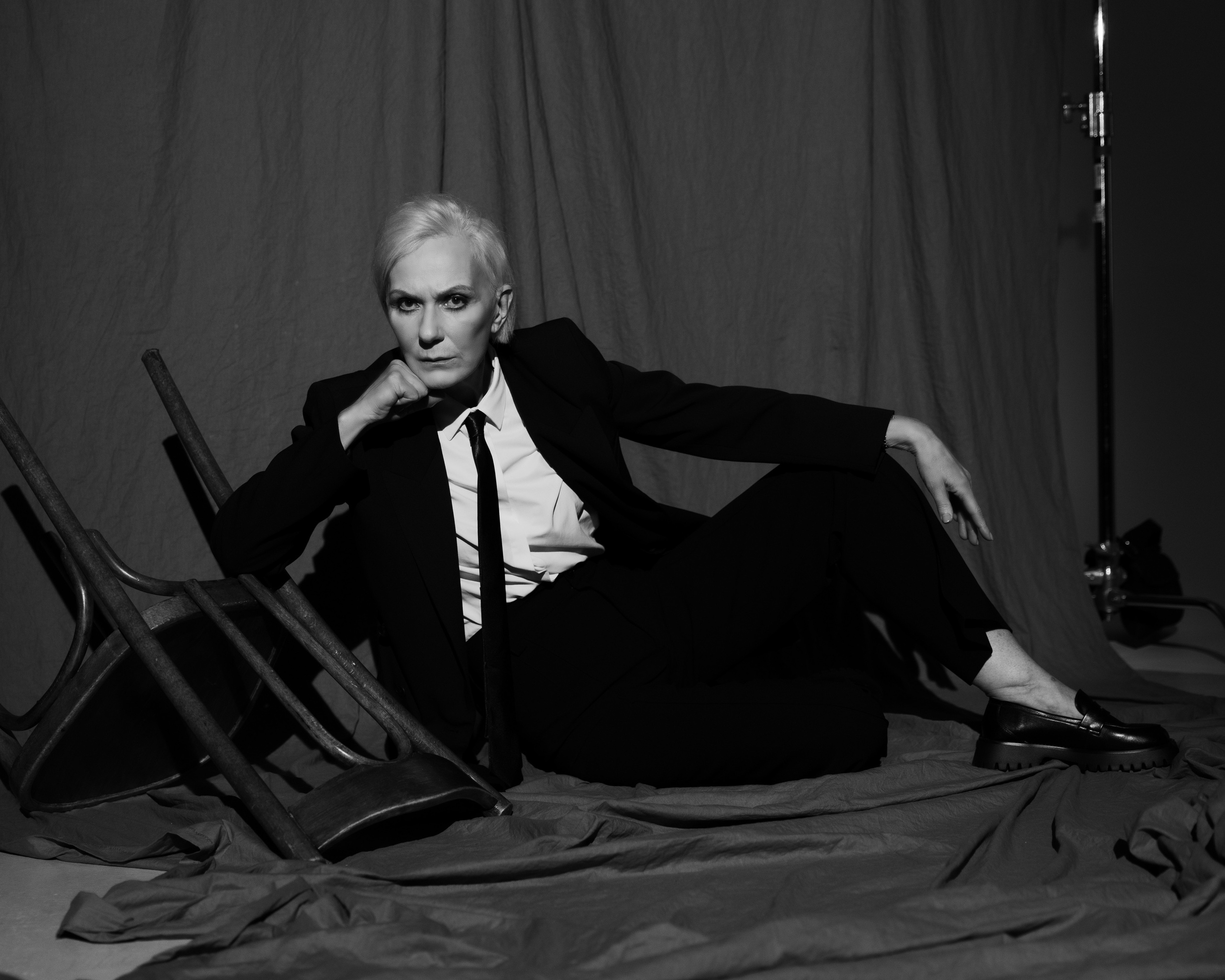 MODEL OLGA MASLENNIKOVA. Shamirov Arkadiy