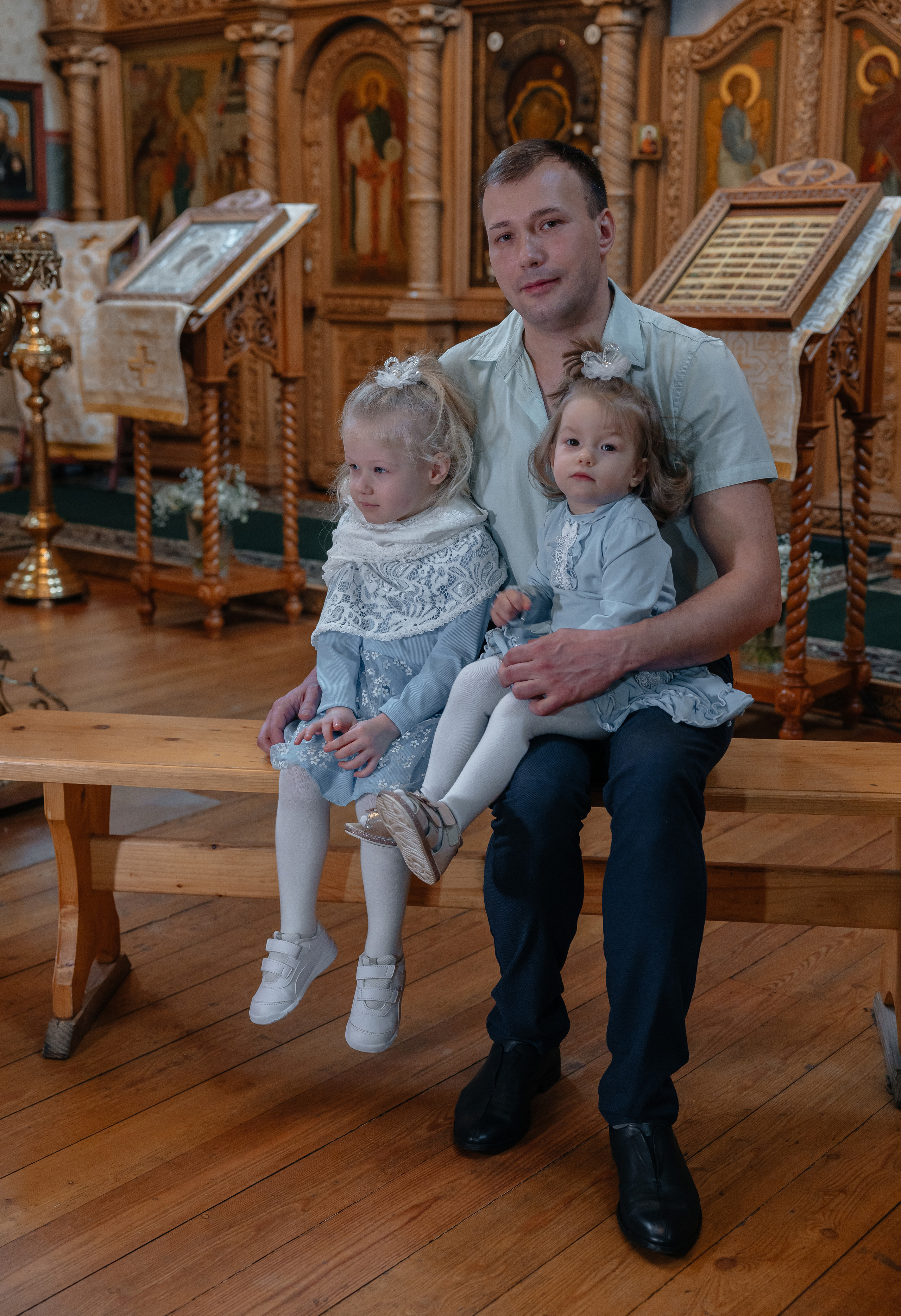 СВЕТЛАНА И СЕРГЕЙ. Shamirov Arkadiy