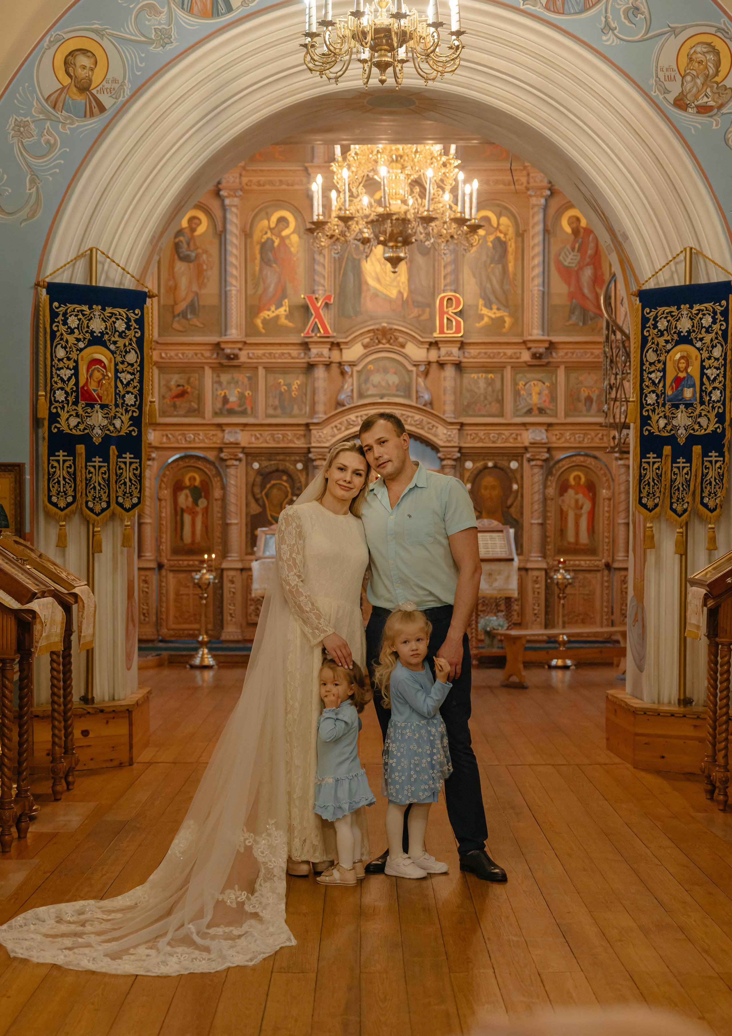 СВЕТЛАНА И СЕРГЕЙ. Shamirov Arkadiy